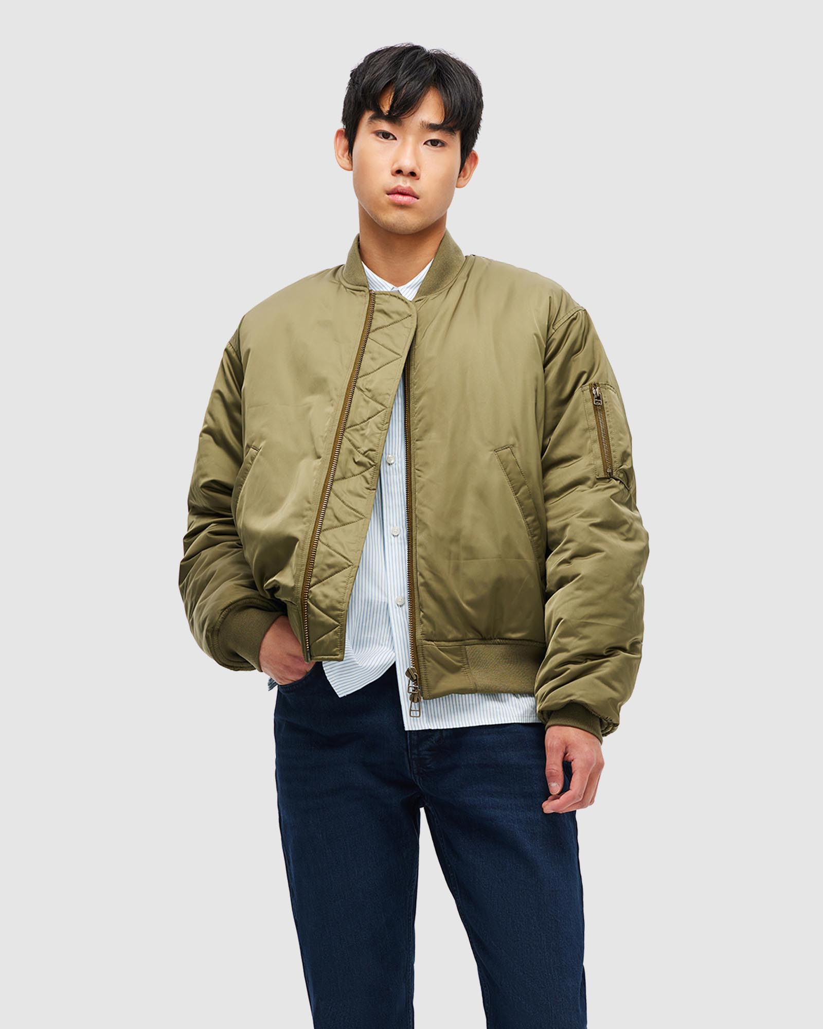 Bomber Jacket