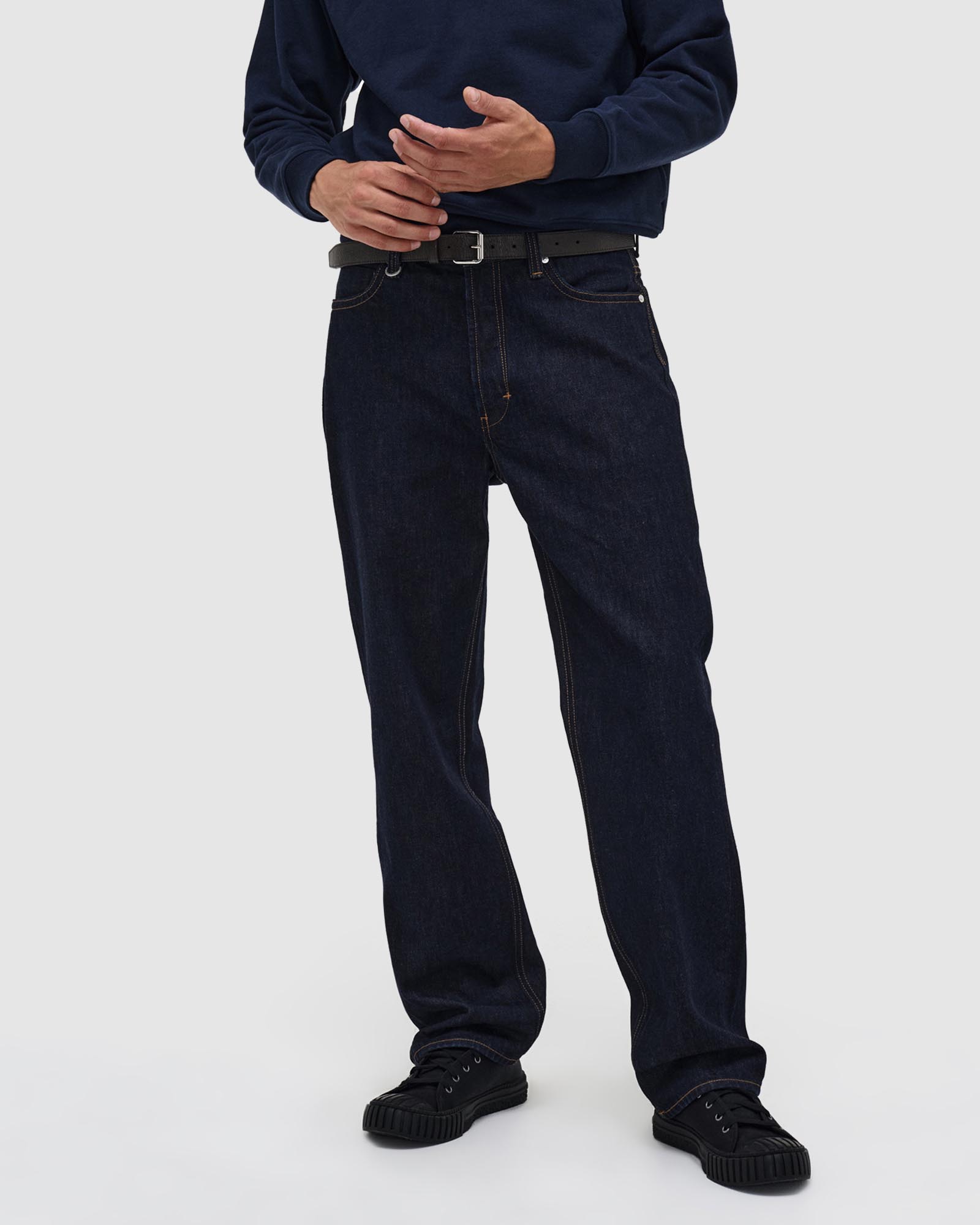 River Relaxed Jeans