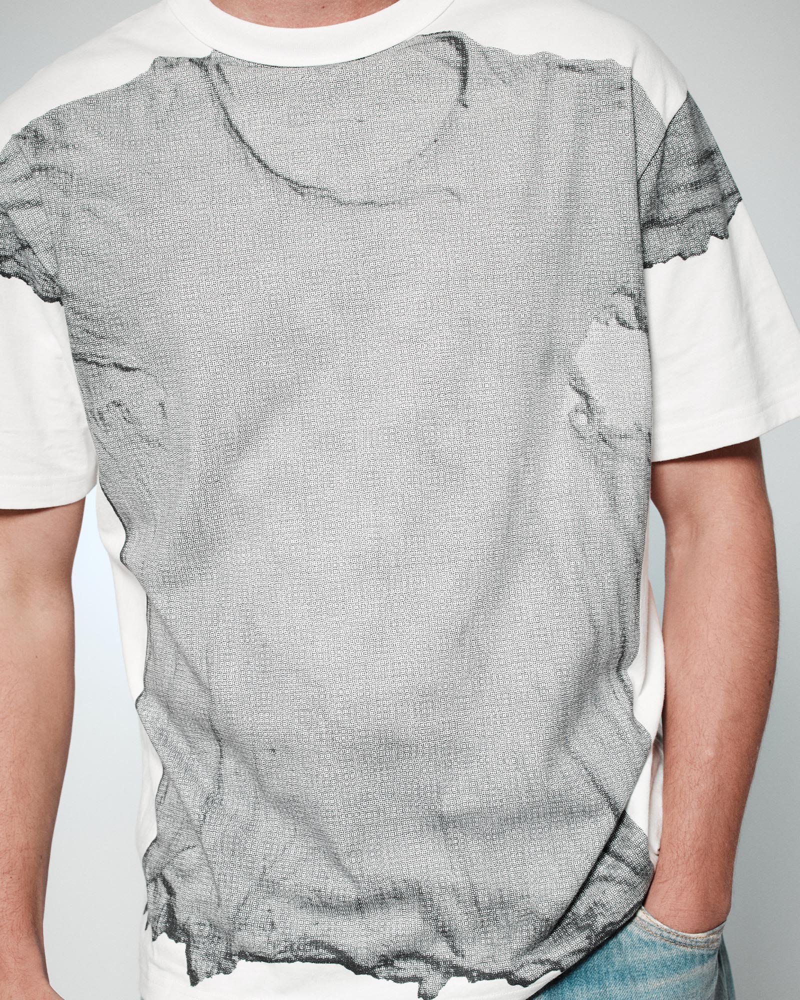 Digital Vintage Tee
