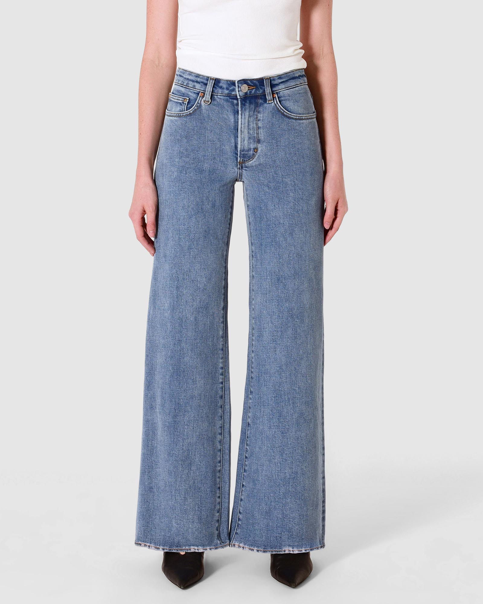 Eva Wide Cruise Jeans