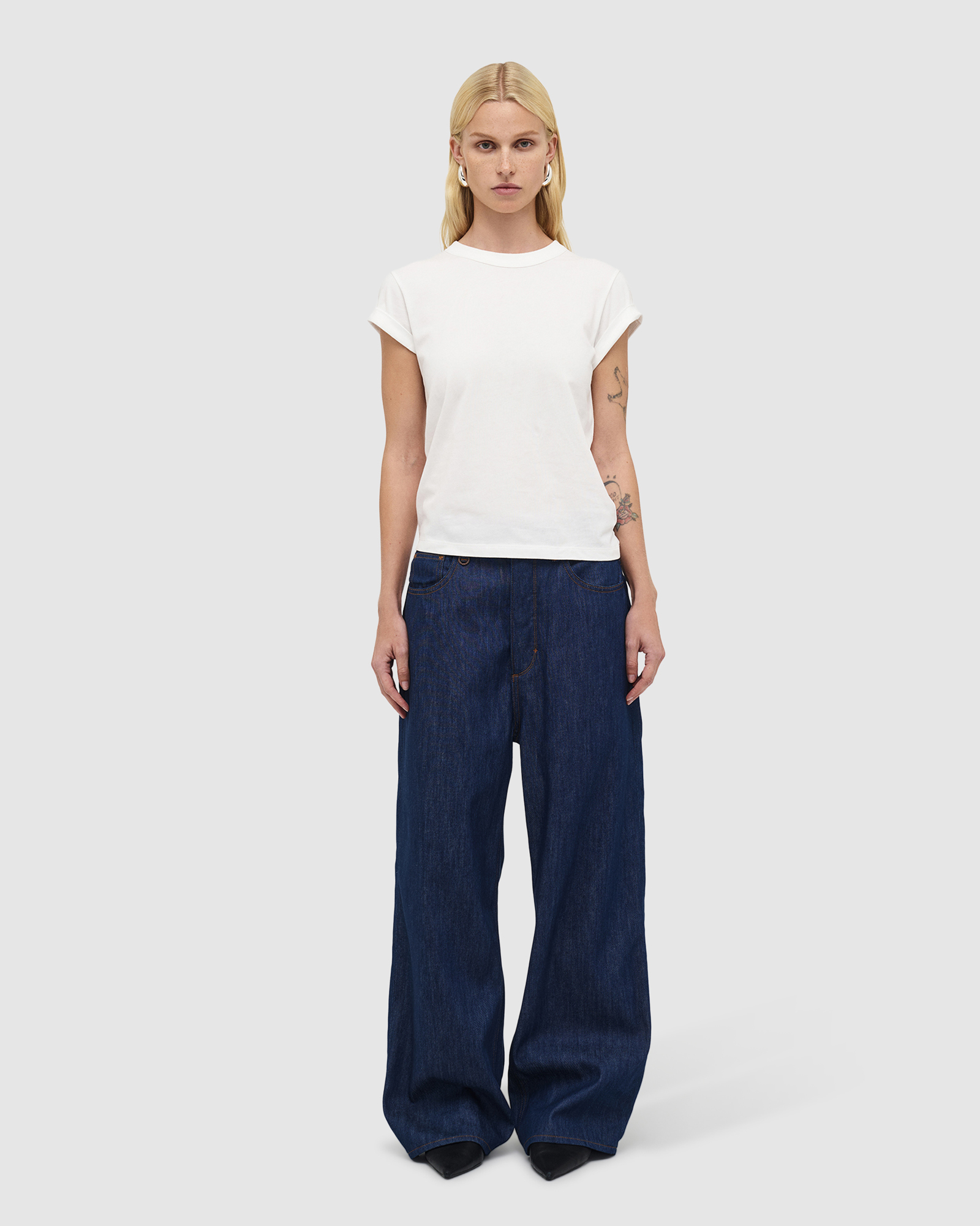 Yoko Baggy Oasis