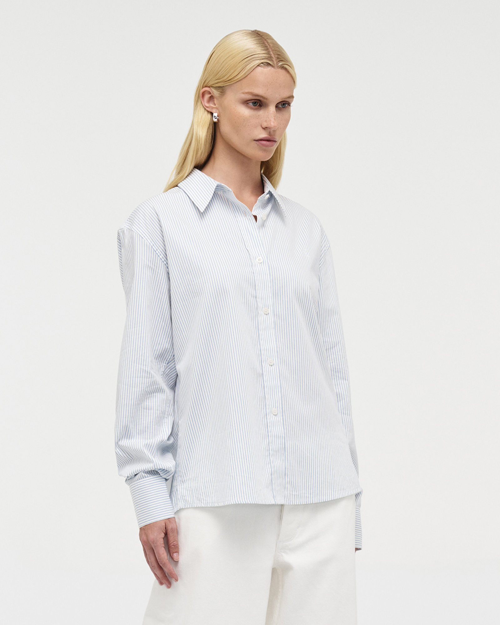 Regular Fit Stripe Shirt