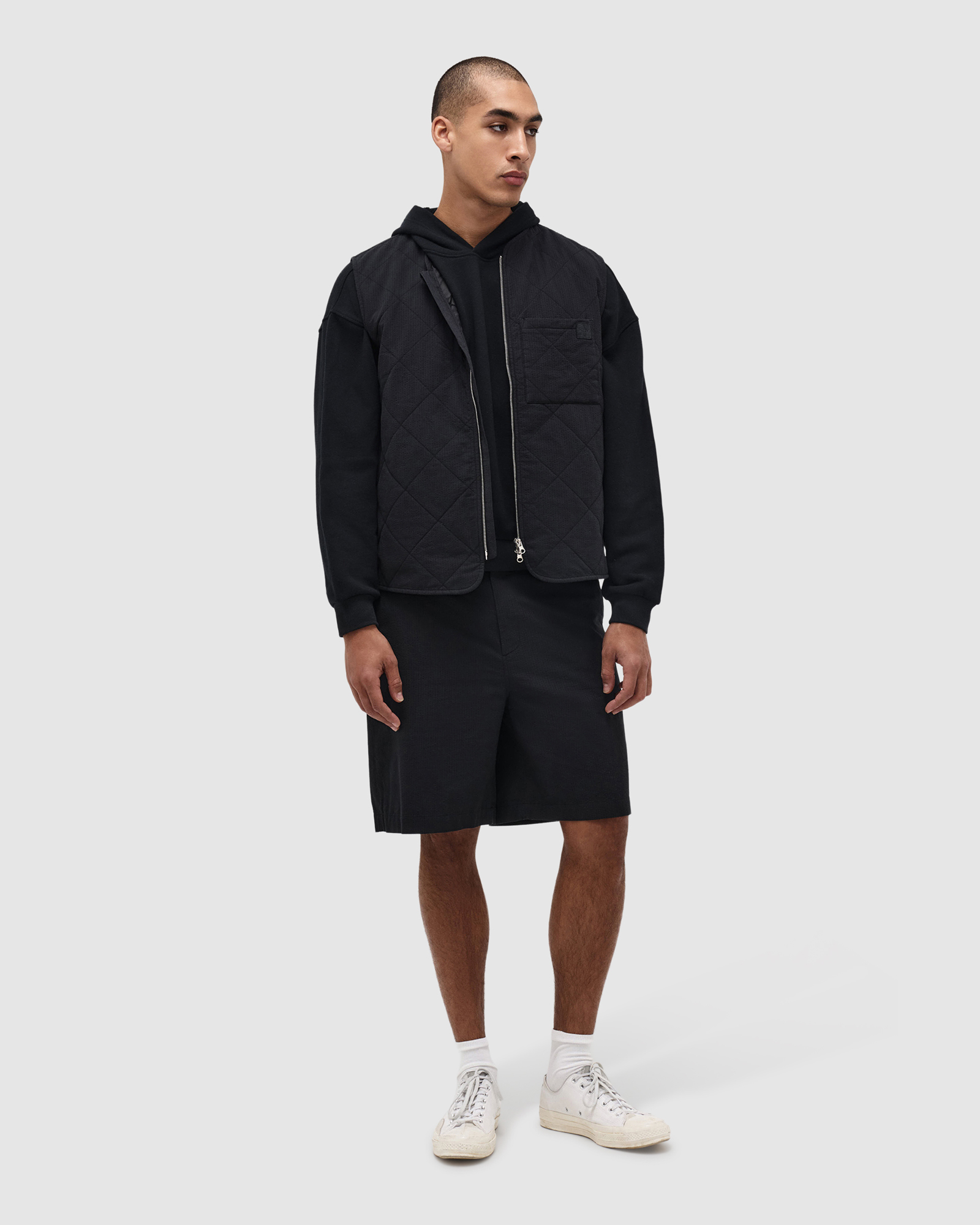 River Baggy Short