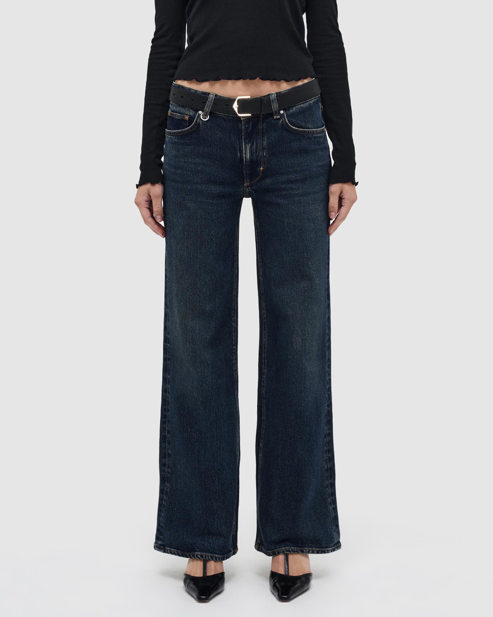 Eva Wide Jeans