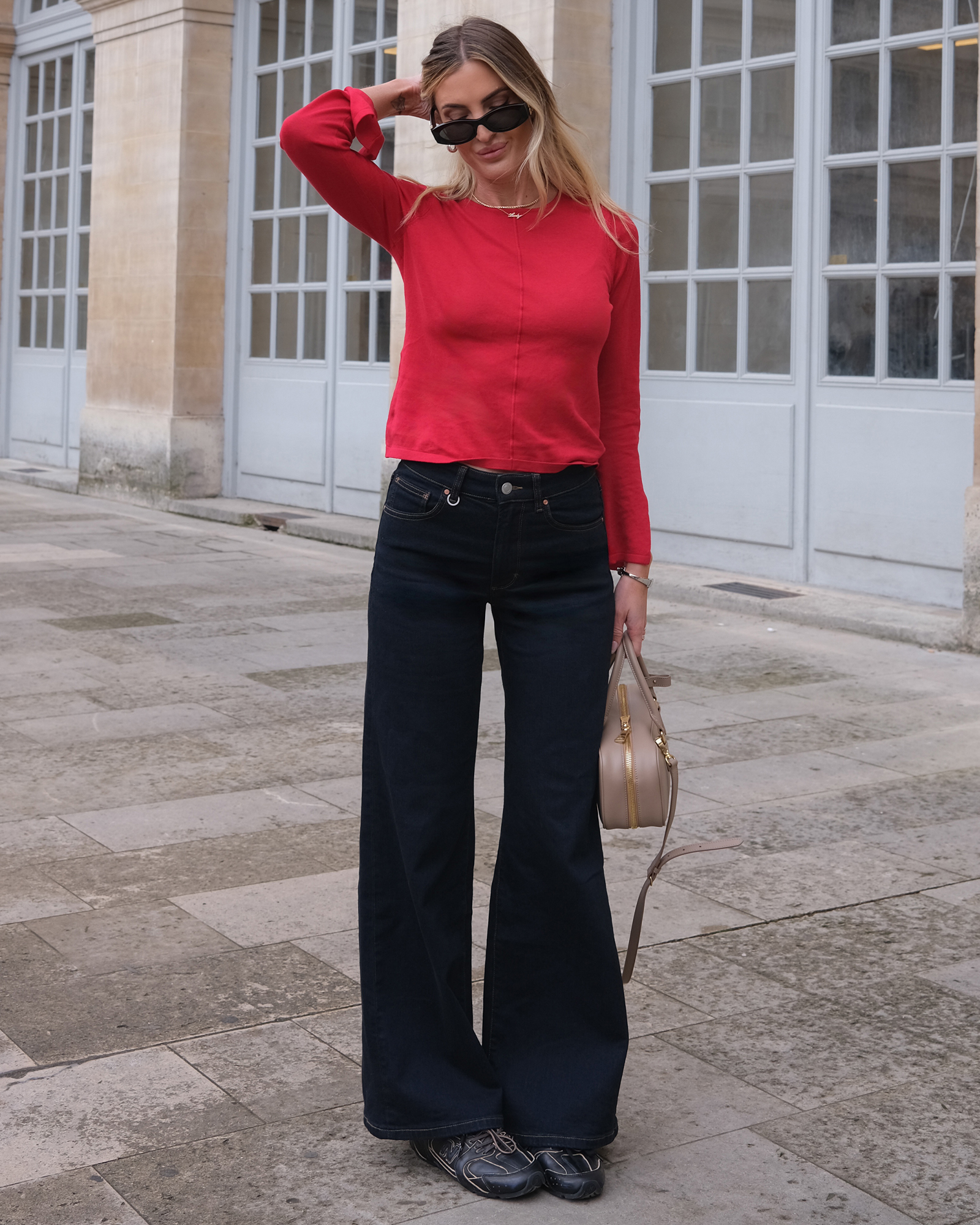 Eva Wide Cannes Jeans