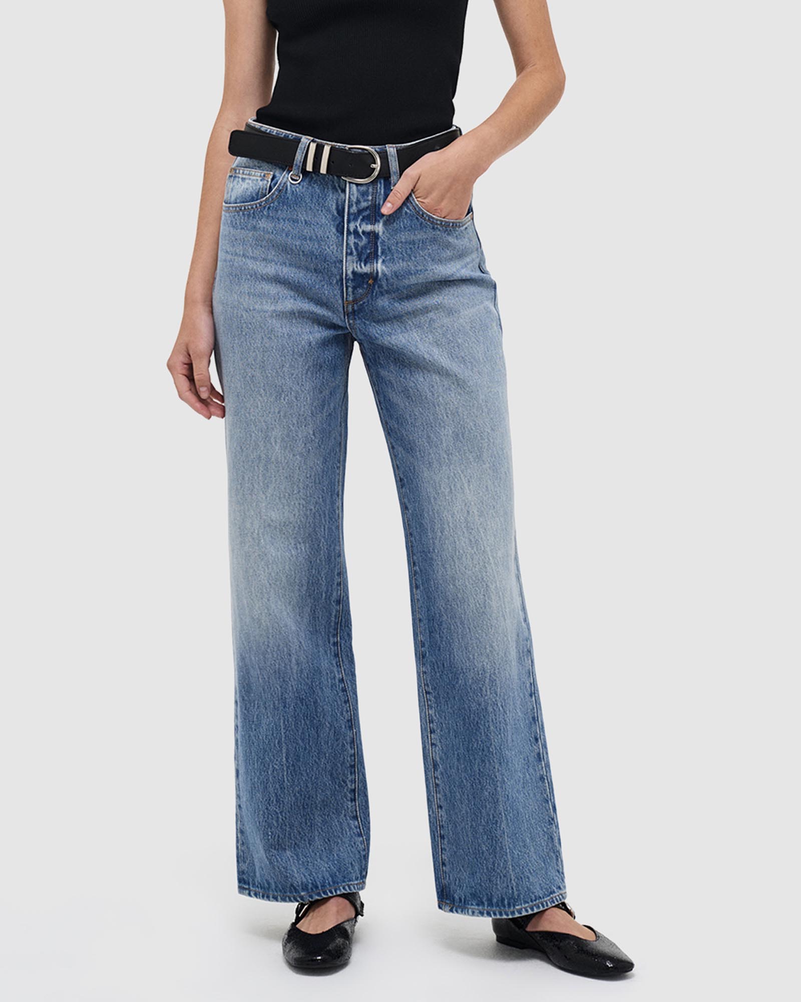 Coco Relaxed Jeans