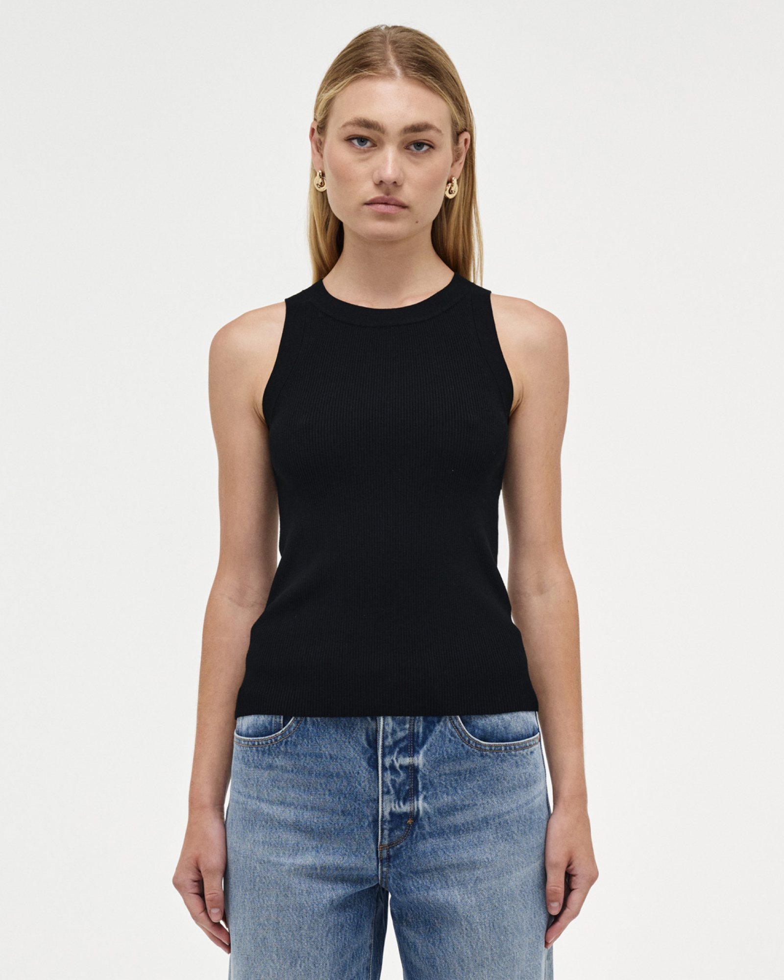 Knitted Singlet PM
