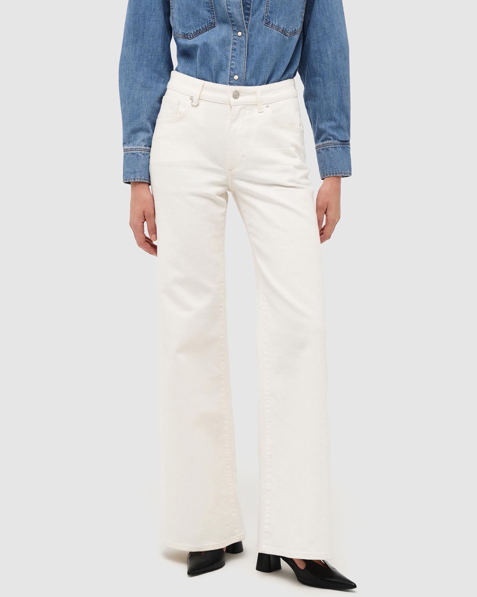 Eva Wide Jeans