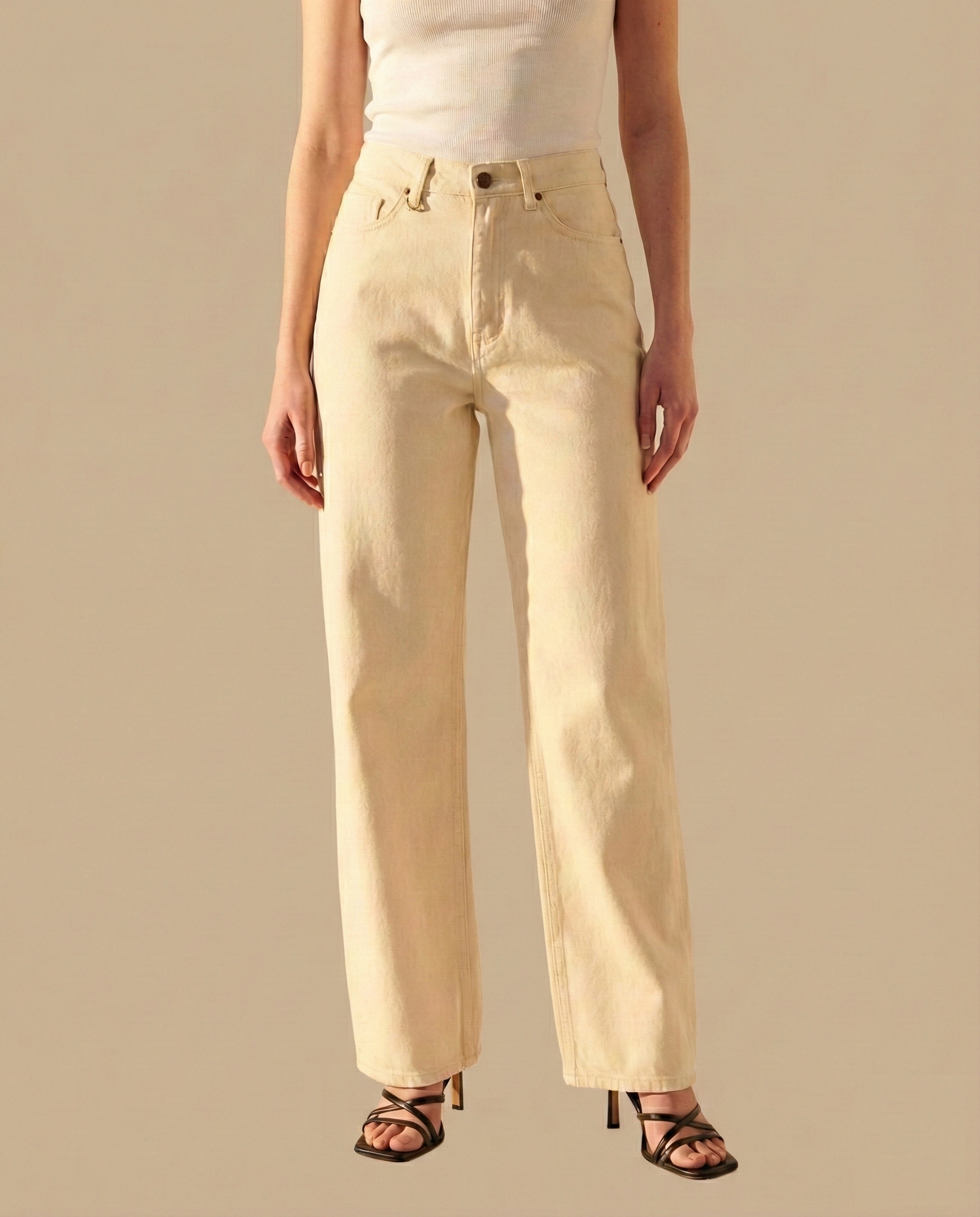 Coco Relaxed Jeans