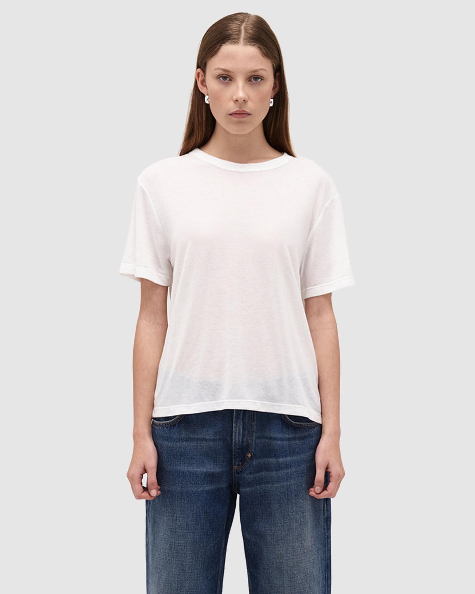 Lou Tissue Tee