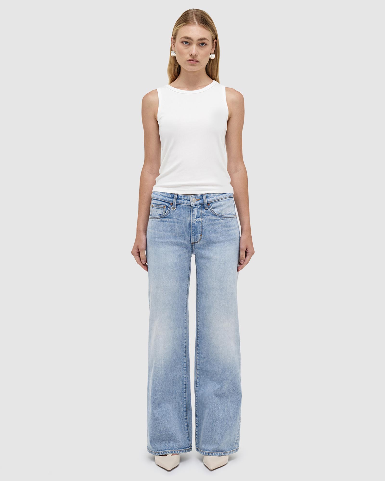 Eva Wide Jeans