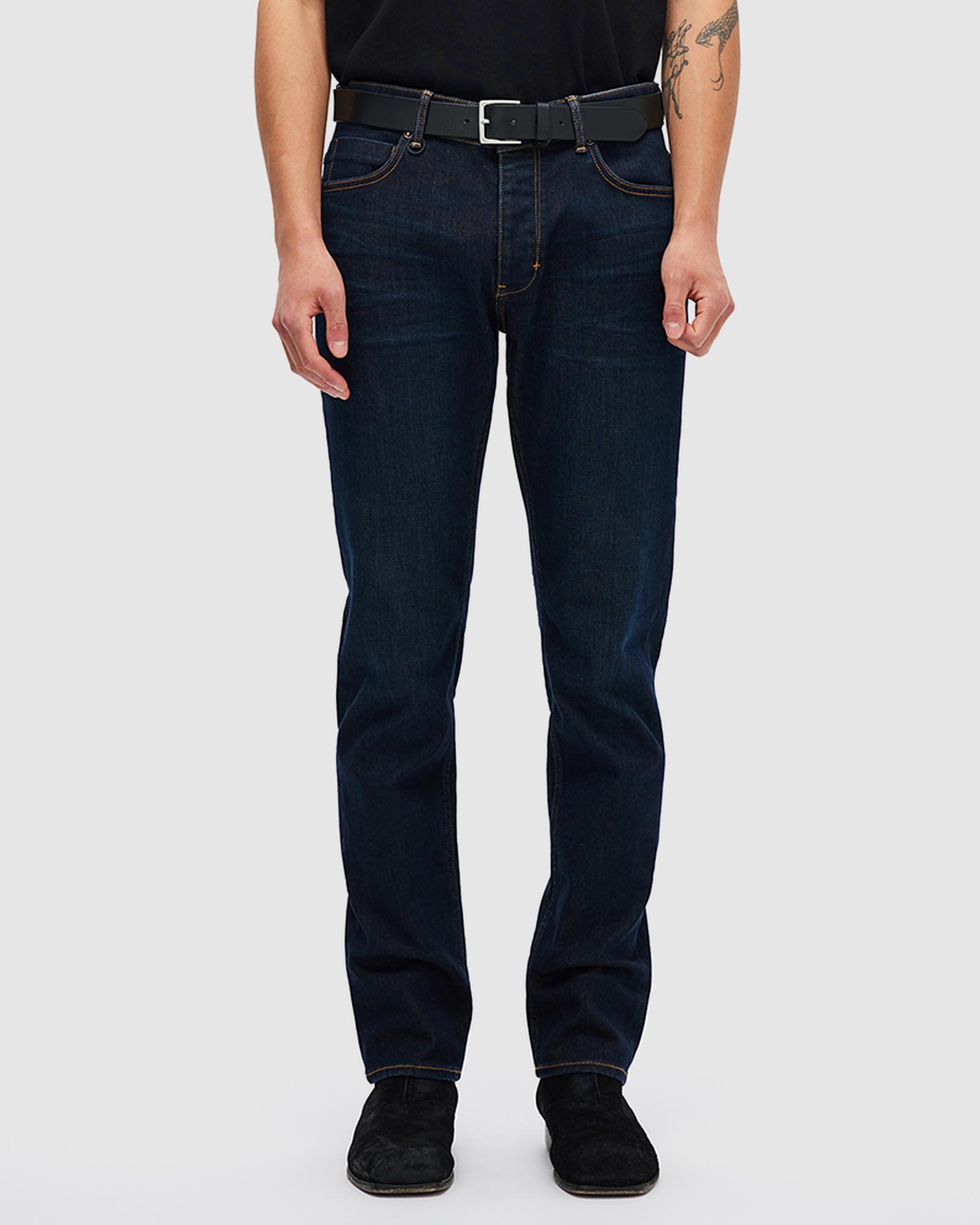 Lou Straight Typecast Jeans