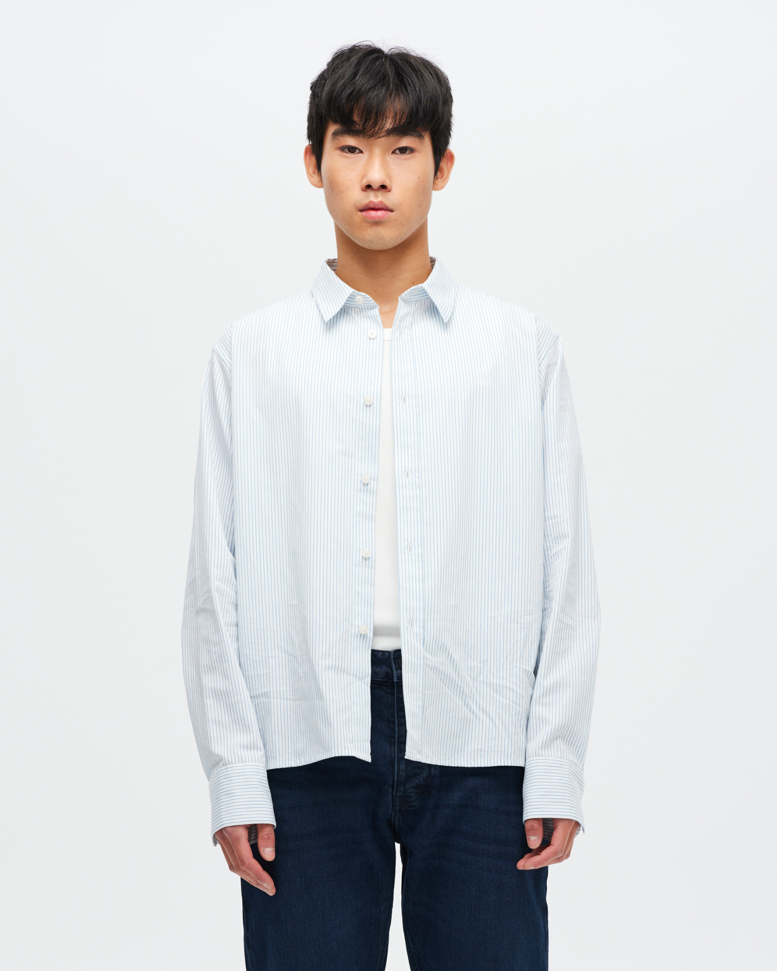 Regular Fit Stripe Shirt