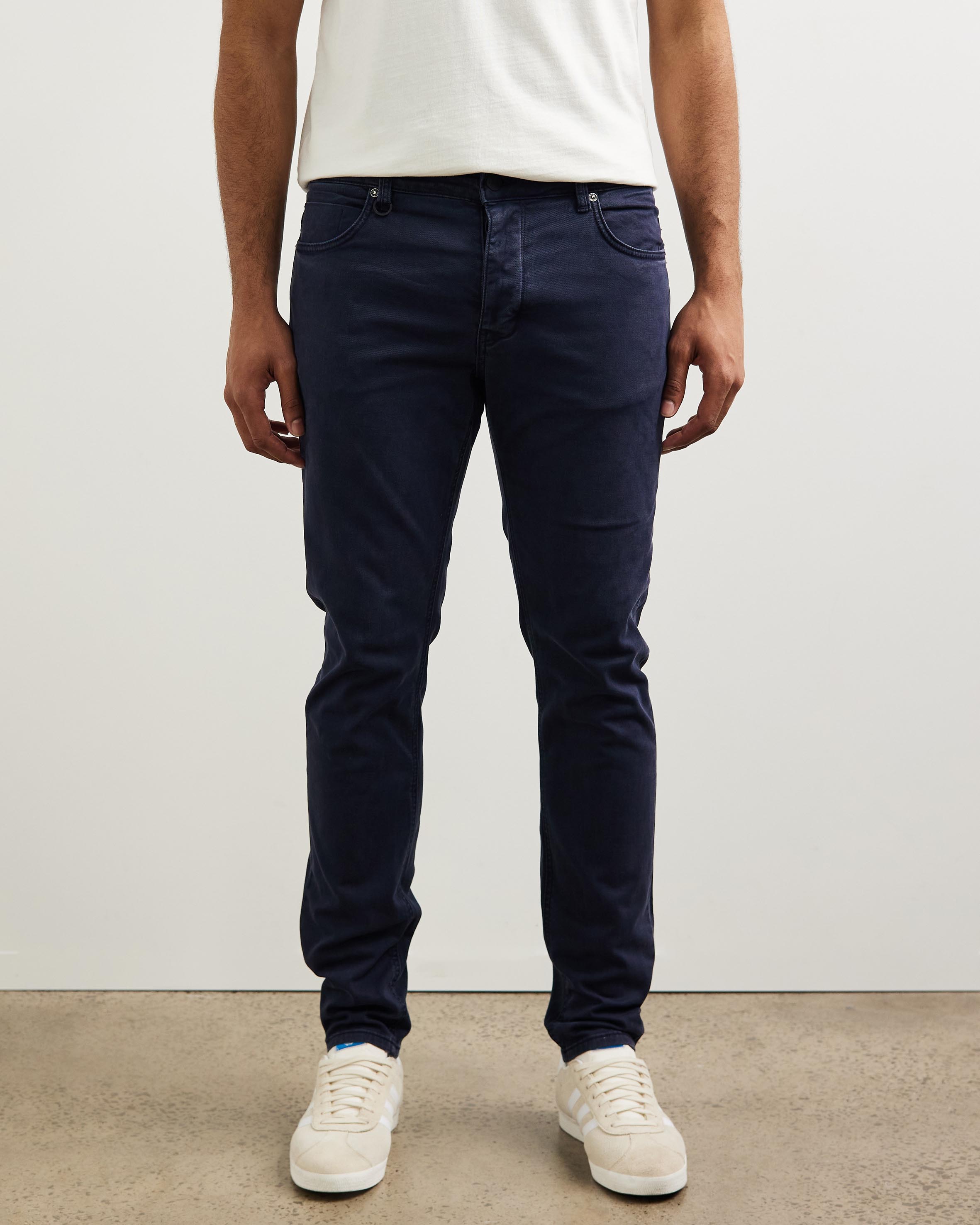 Lou Slim Twill Pants