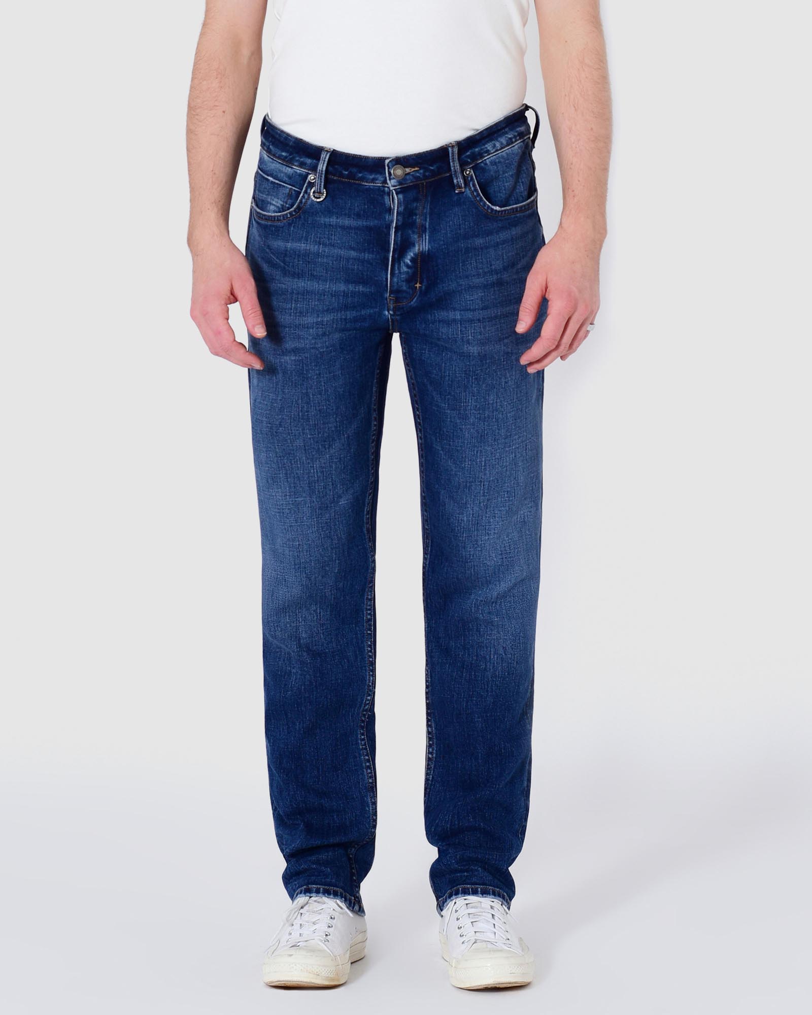 Cerberus Lou Straight Jeans