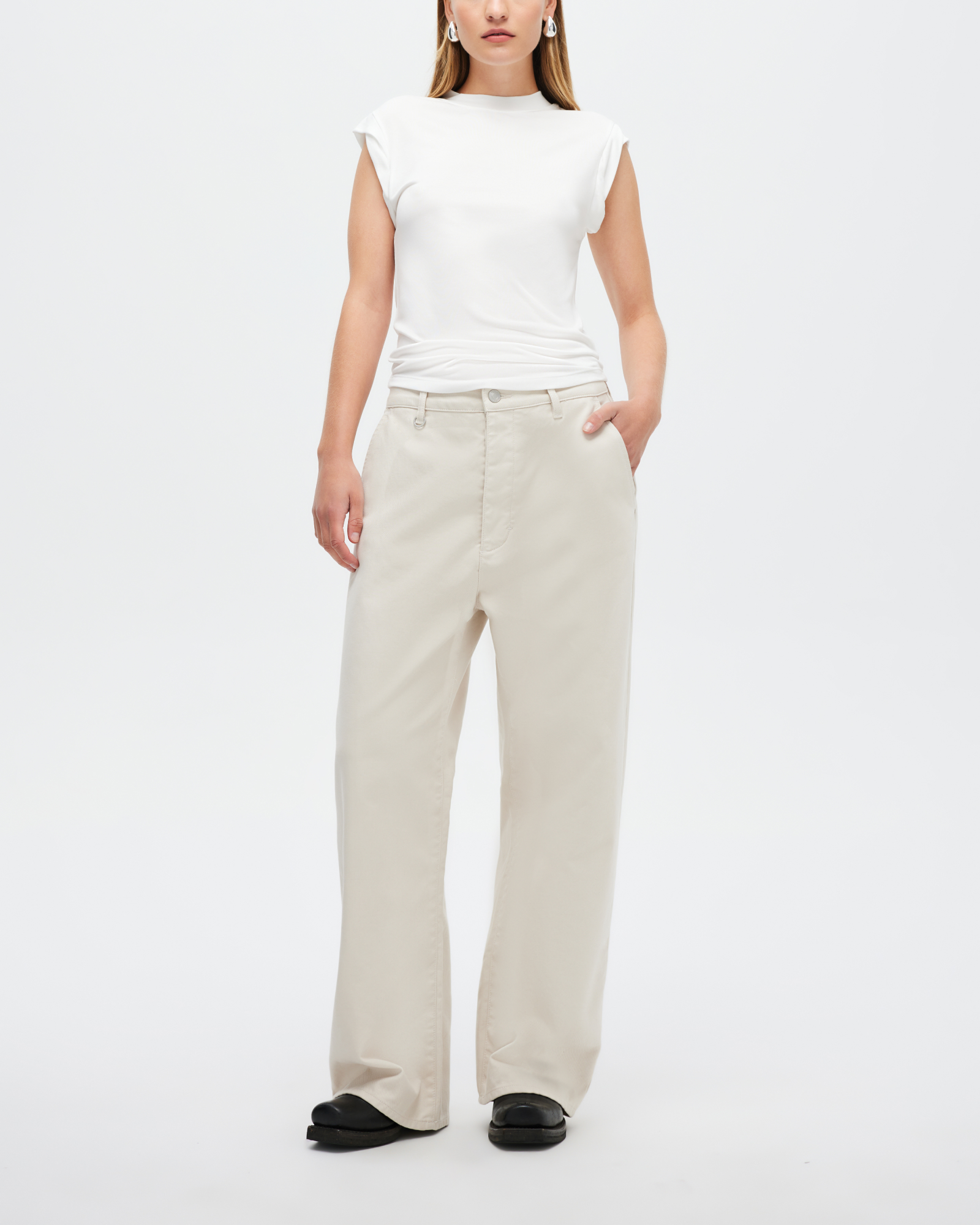Yoko Baggy Pant