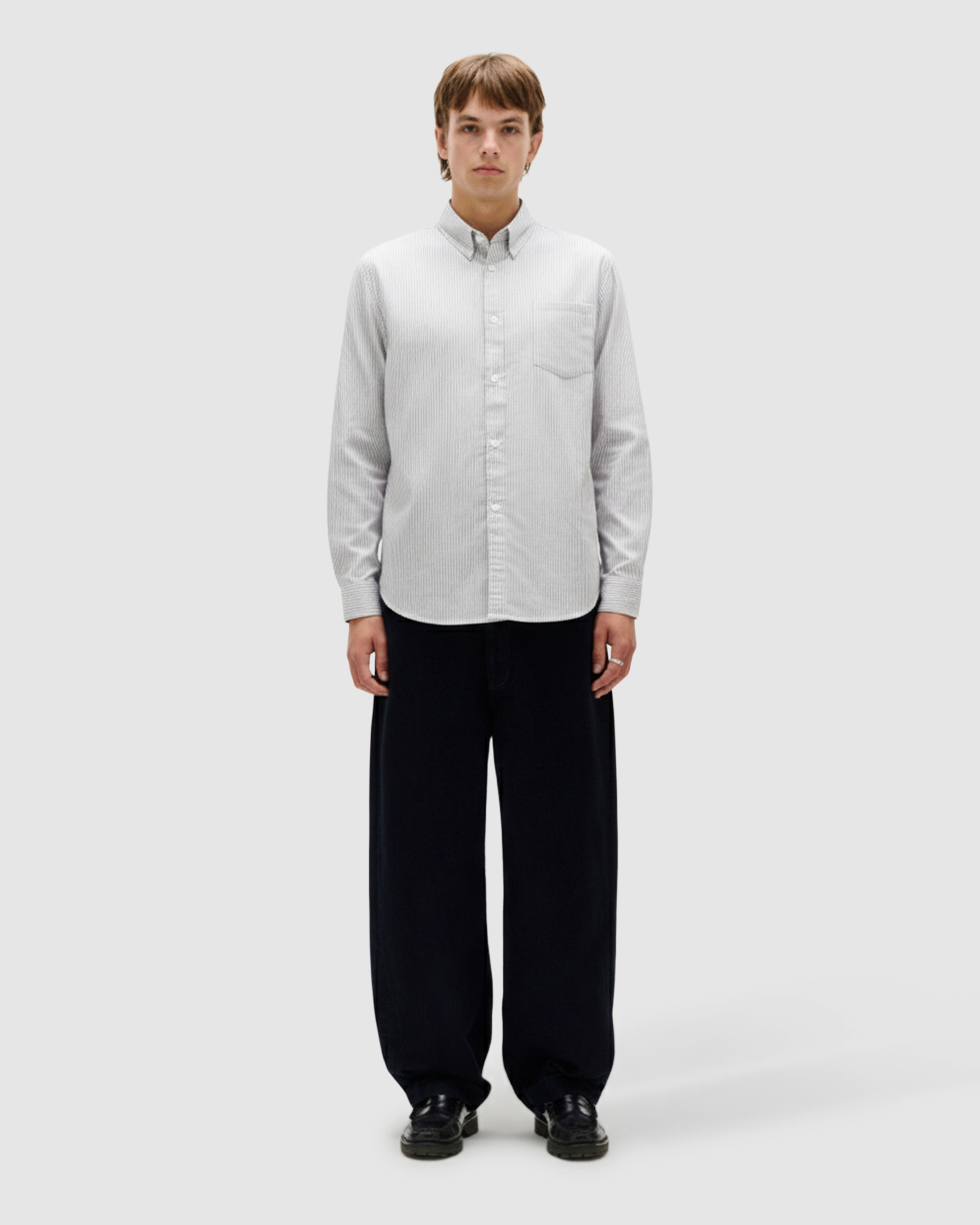 Lang Cocoon Pant Indigo