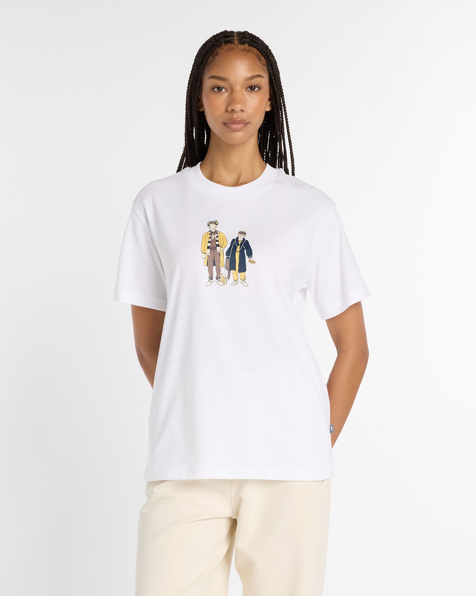 Athletics Never Age T-Shirt