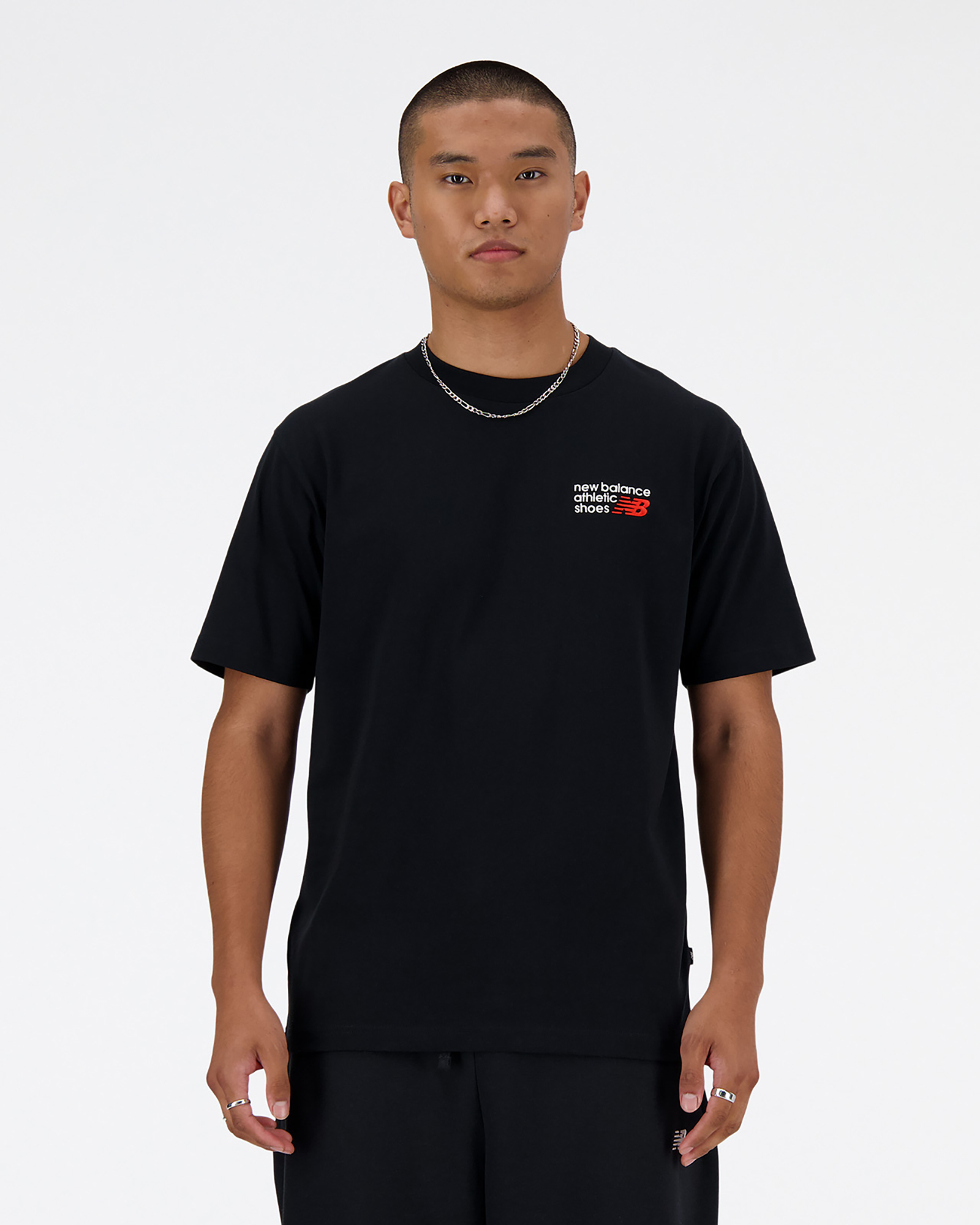 Athletics Premium Logo T-Shirt
