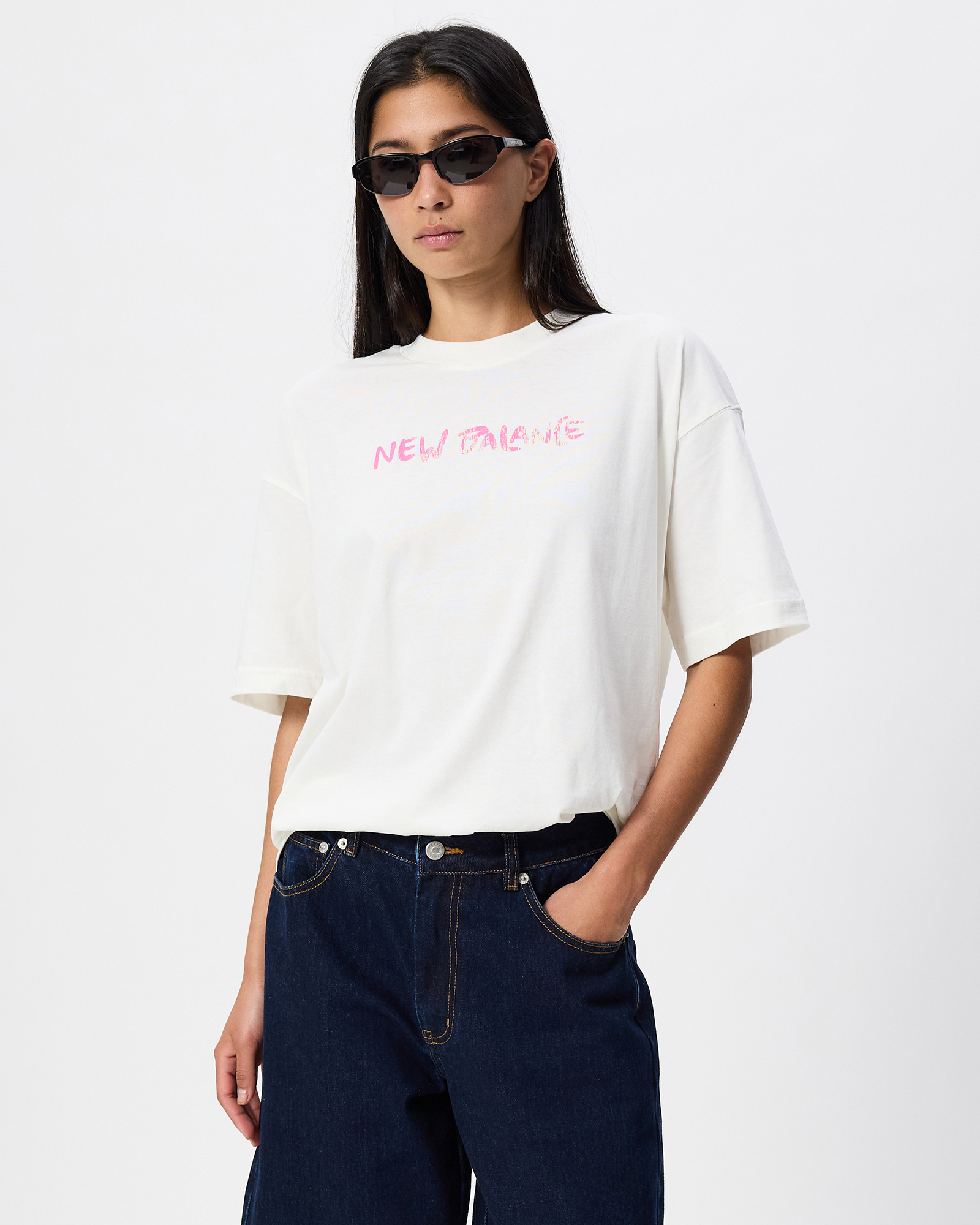 Visibly Loved Oversized T-Shirt