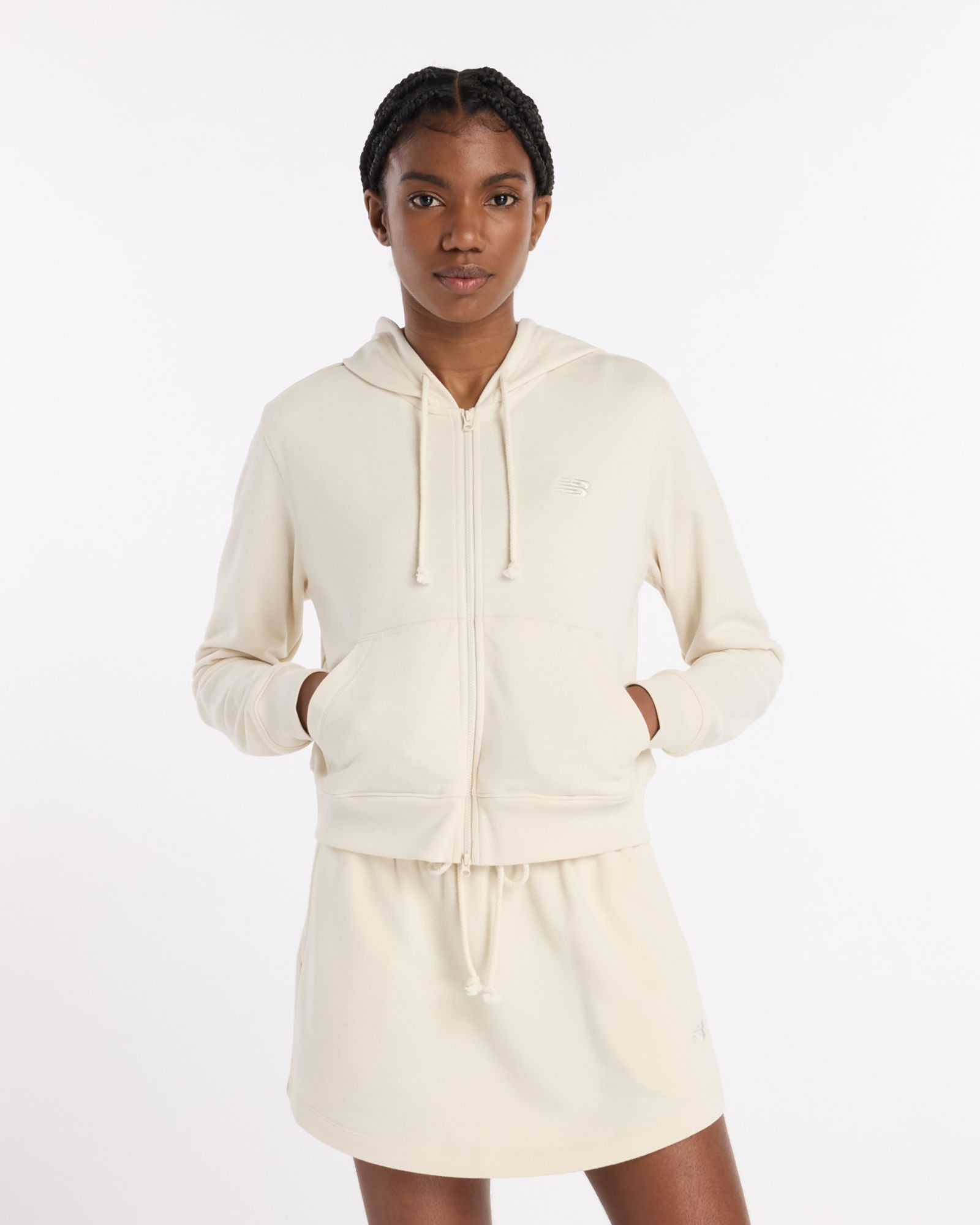 Coastal Fleece Full Zip