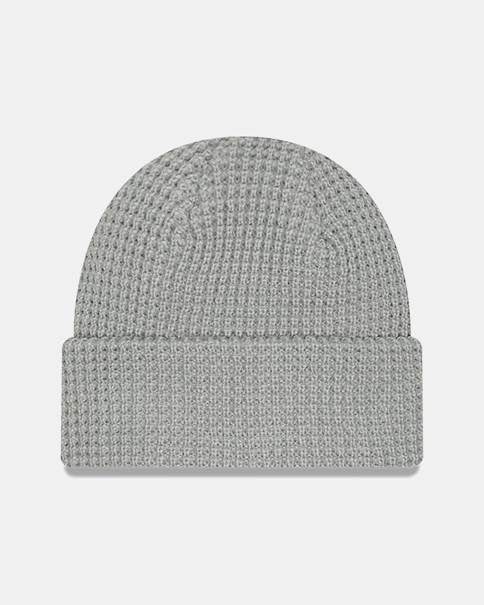 Knit Waffle Neutrals New Era Beanie
