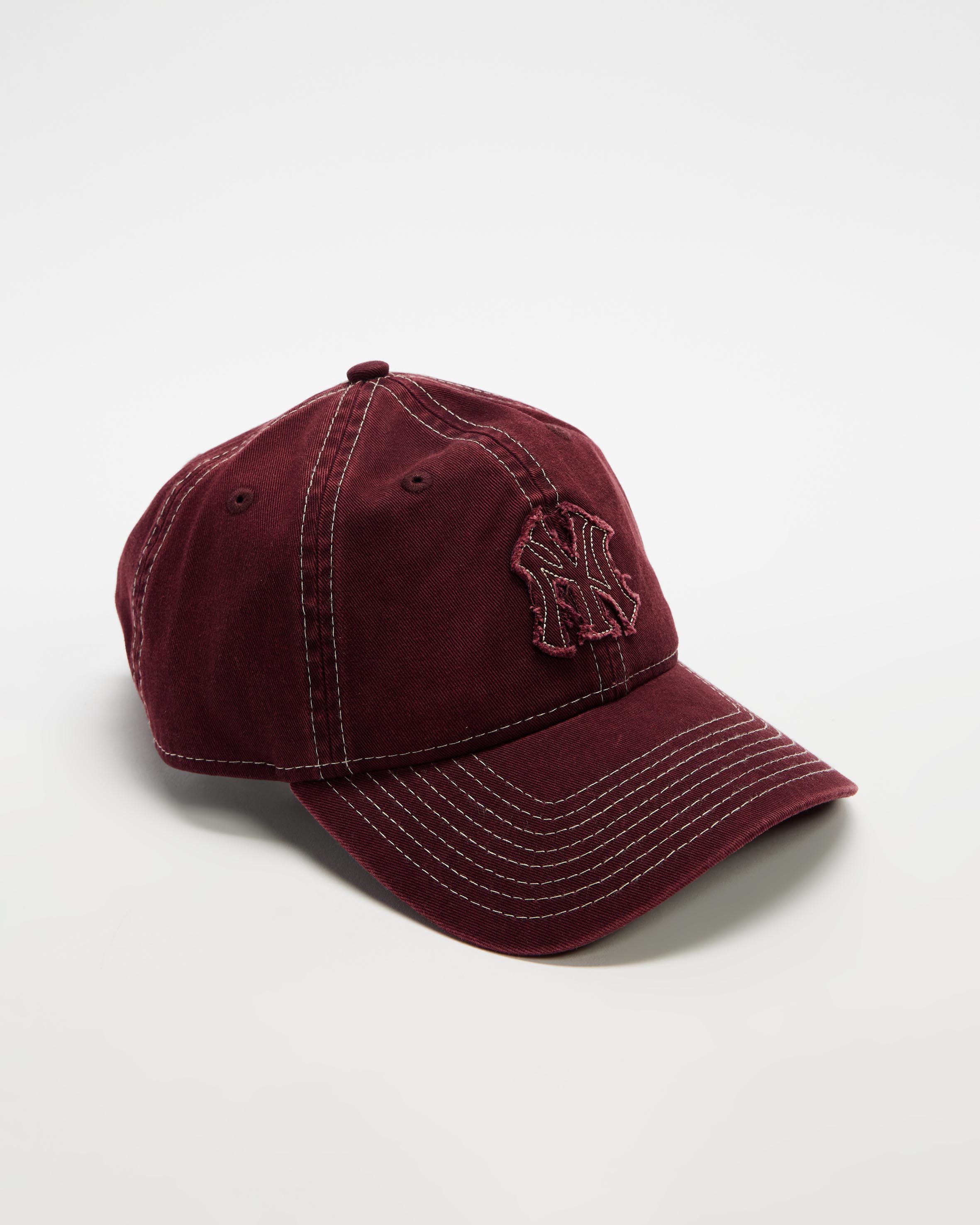 9TWENTY Cs New York Yankees Cap - ICONIC EXCLUSIVE
