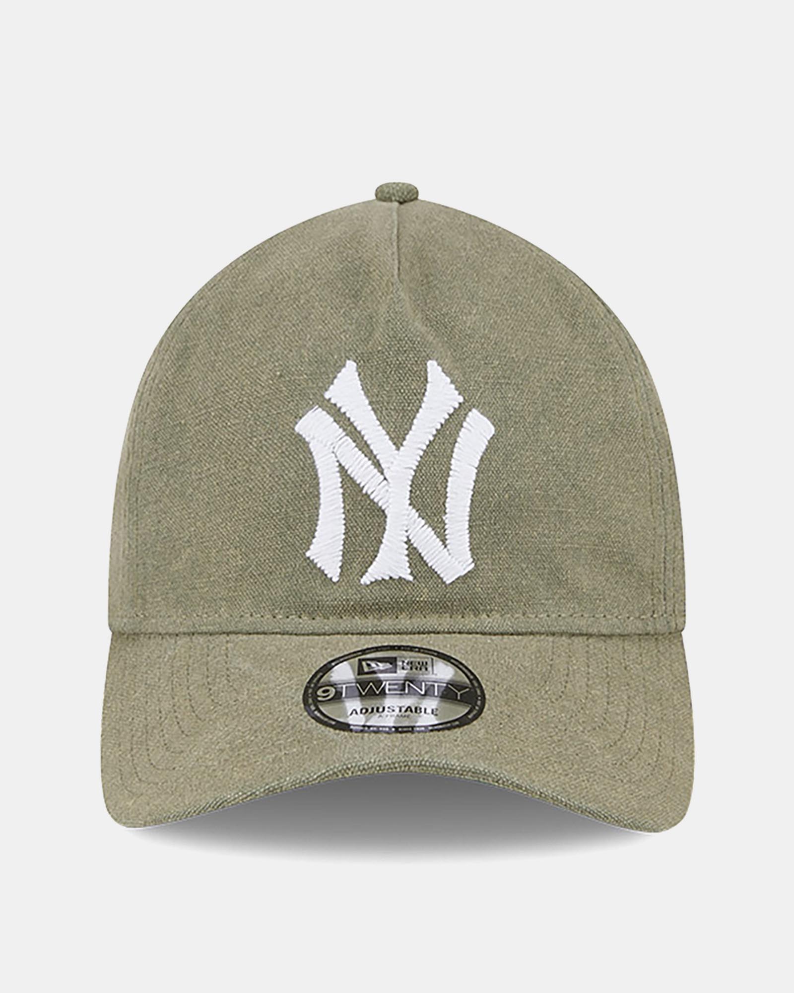 9TWENTY A-Frame New York Big Stitch New York Yankees Cap