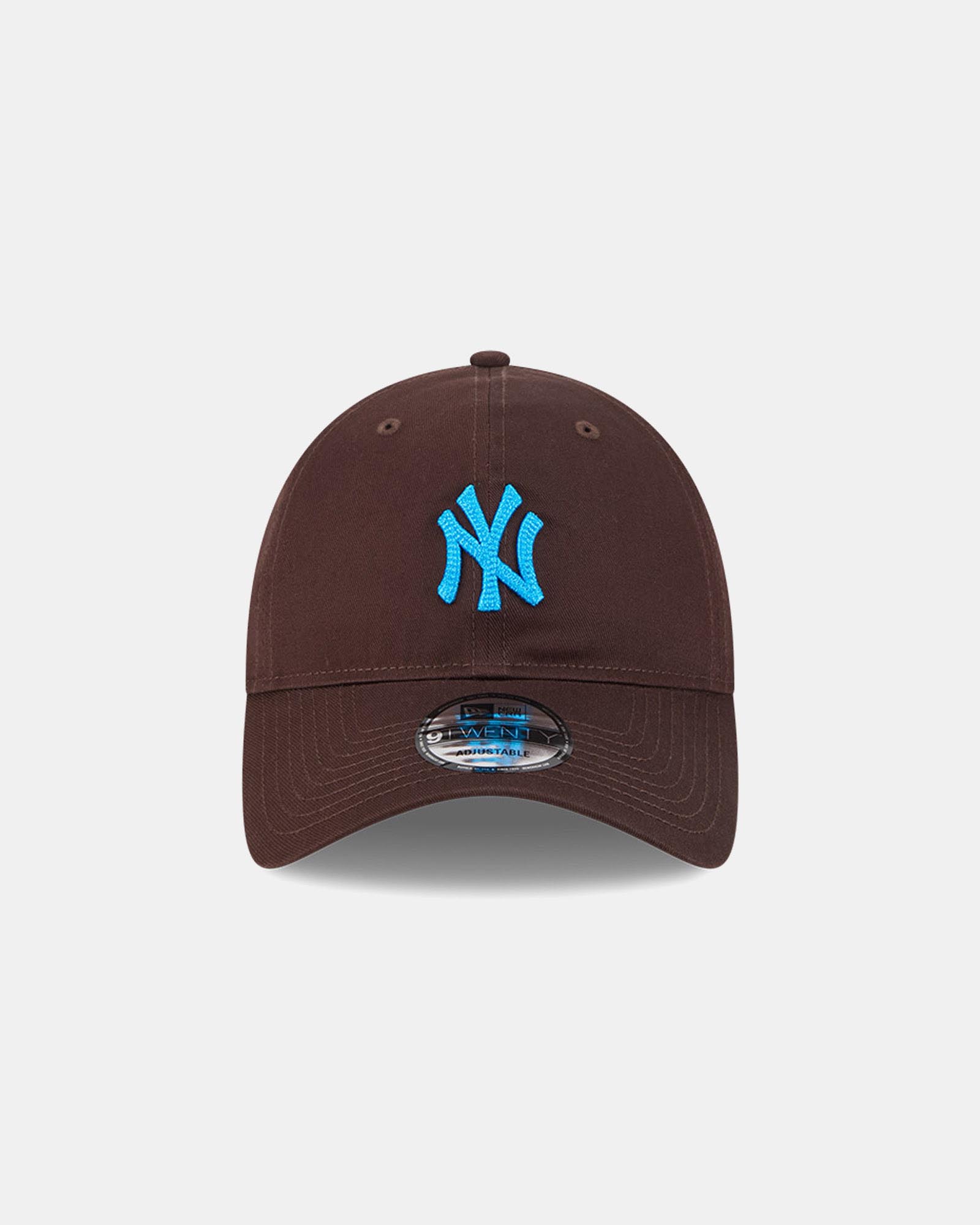 Burnt Blue 9TWENTY New York Yankees