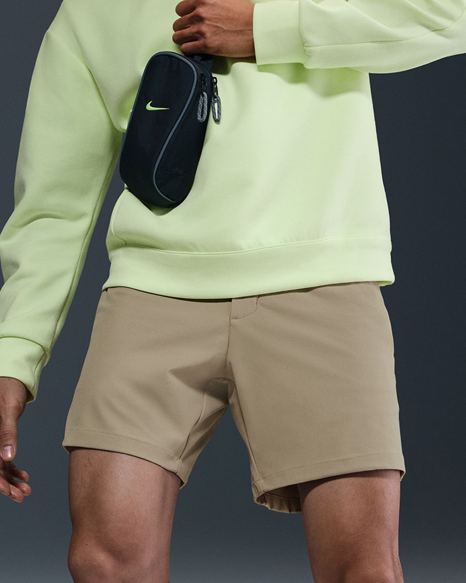 24.7 Perfectstretch Dri-FIT 6" Shorts