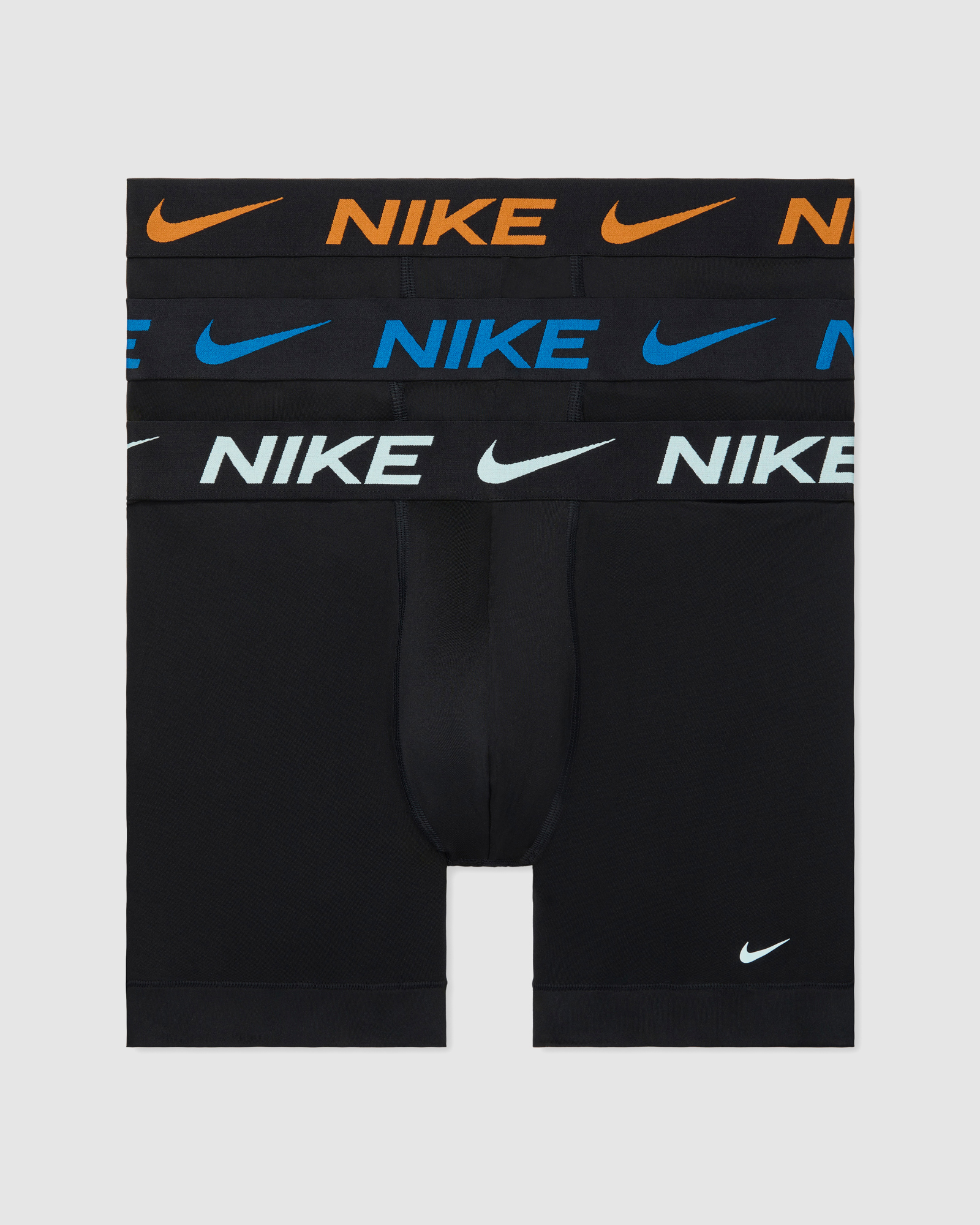 3-Pack Essential Micro Boxer Briefs