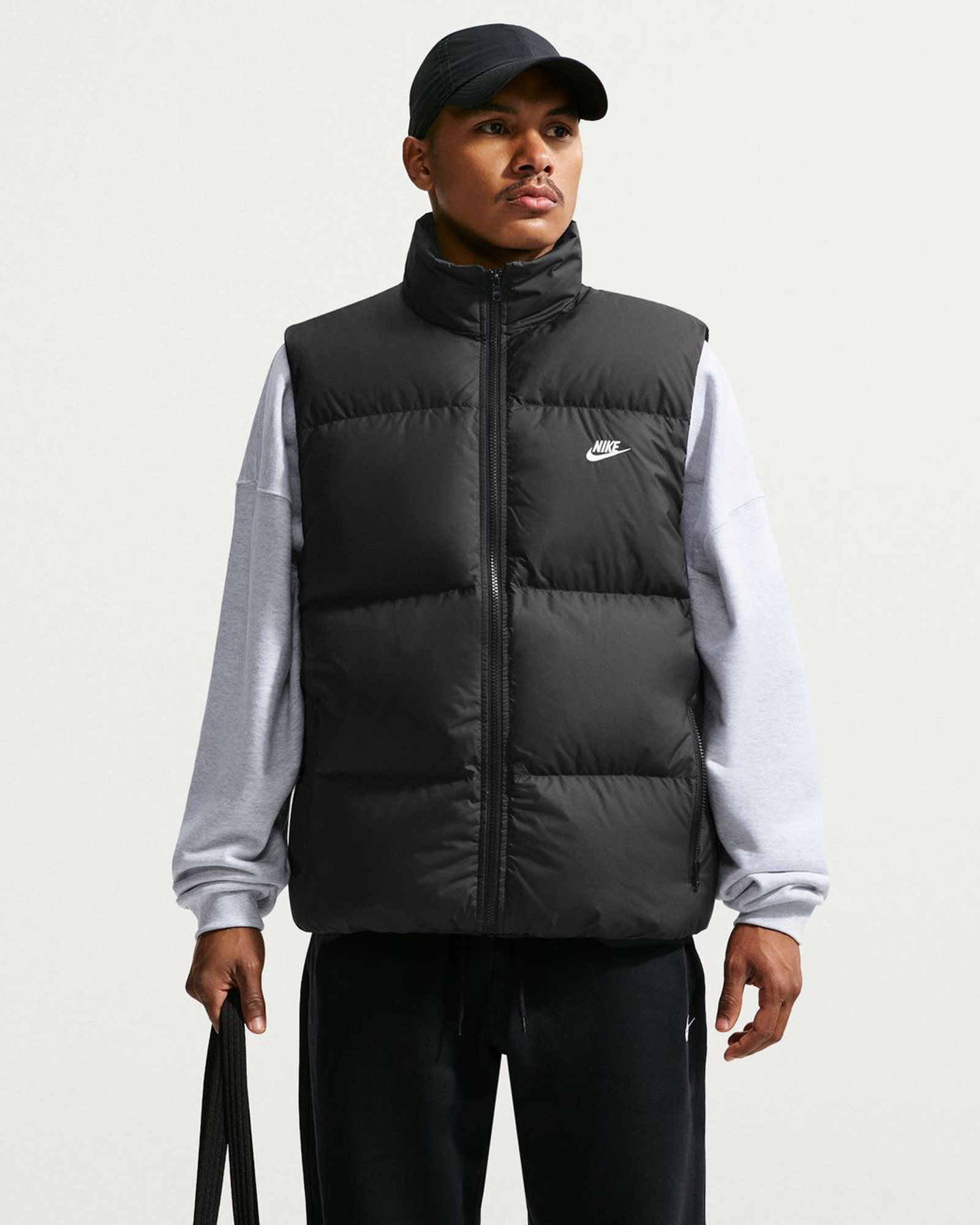Nike Sportswear Club Therma-FIT Down Puffer Vest