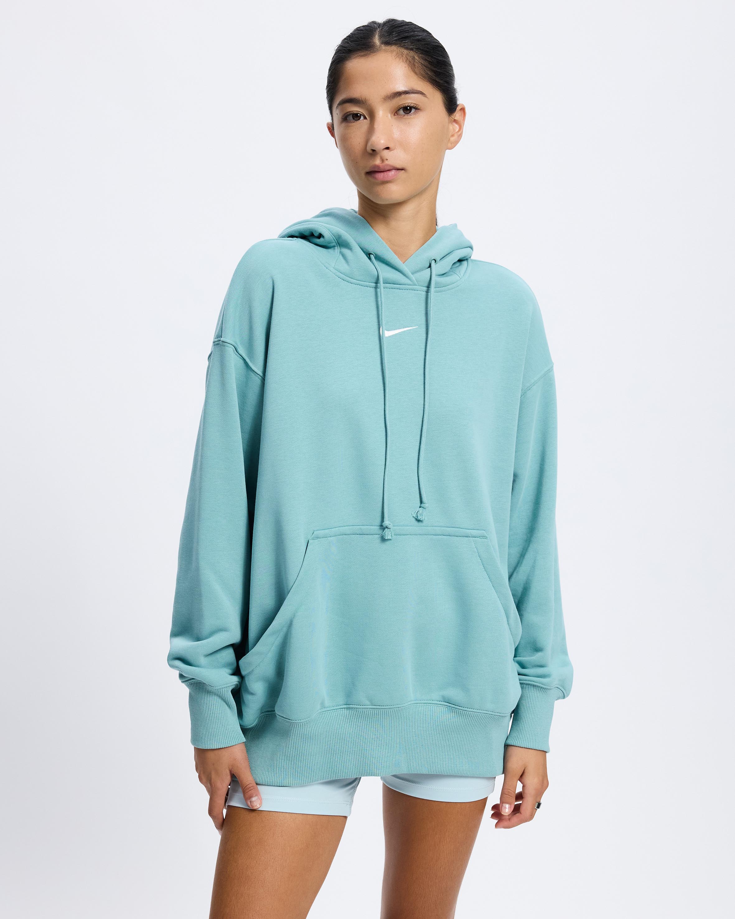 Sportswear Phoenix Fleece Oversized Pullover French Terry Hoodie