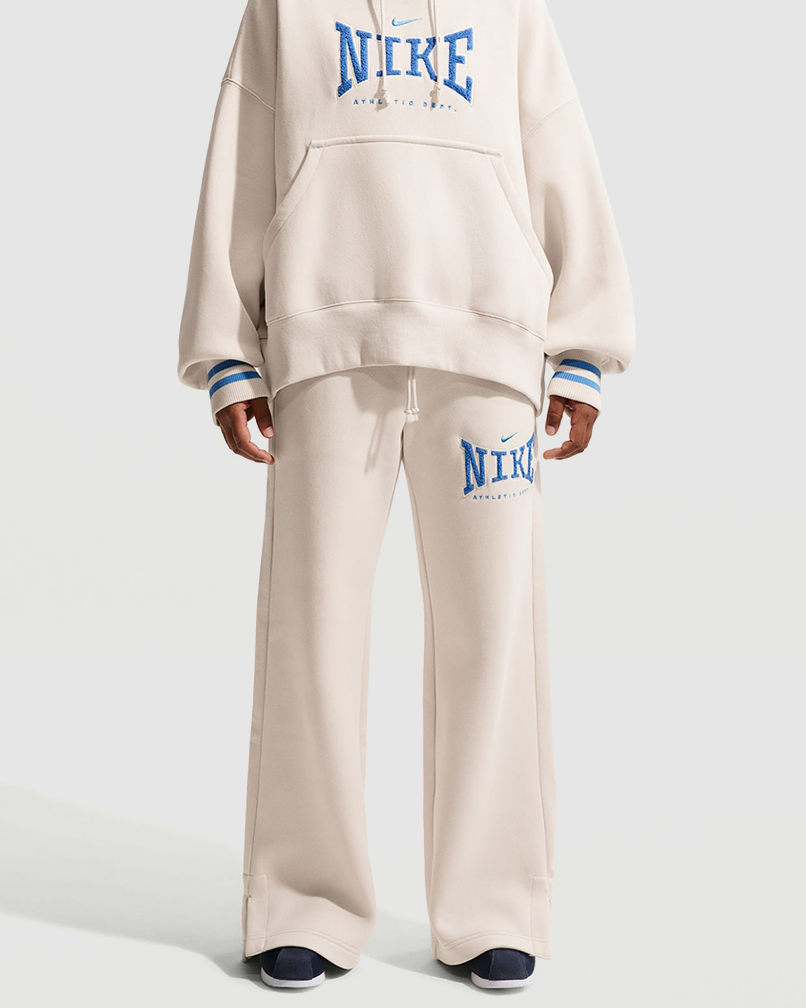 Sportswear Phoenix Fleece High-Waisted Wide-Leg Pants