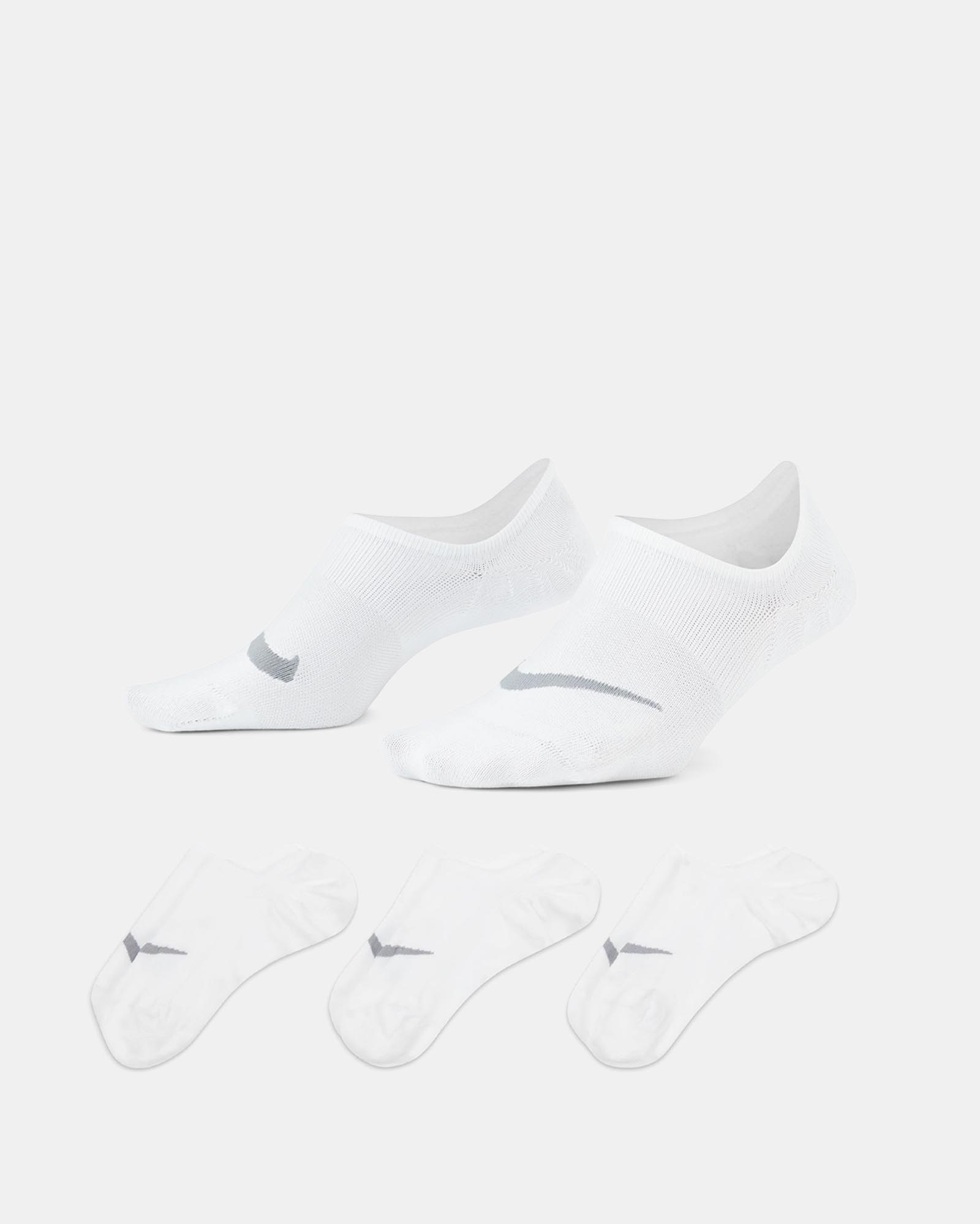 Everyday Plus Lightweight Footie Socks 3-Pack