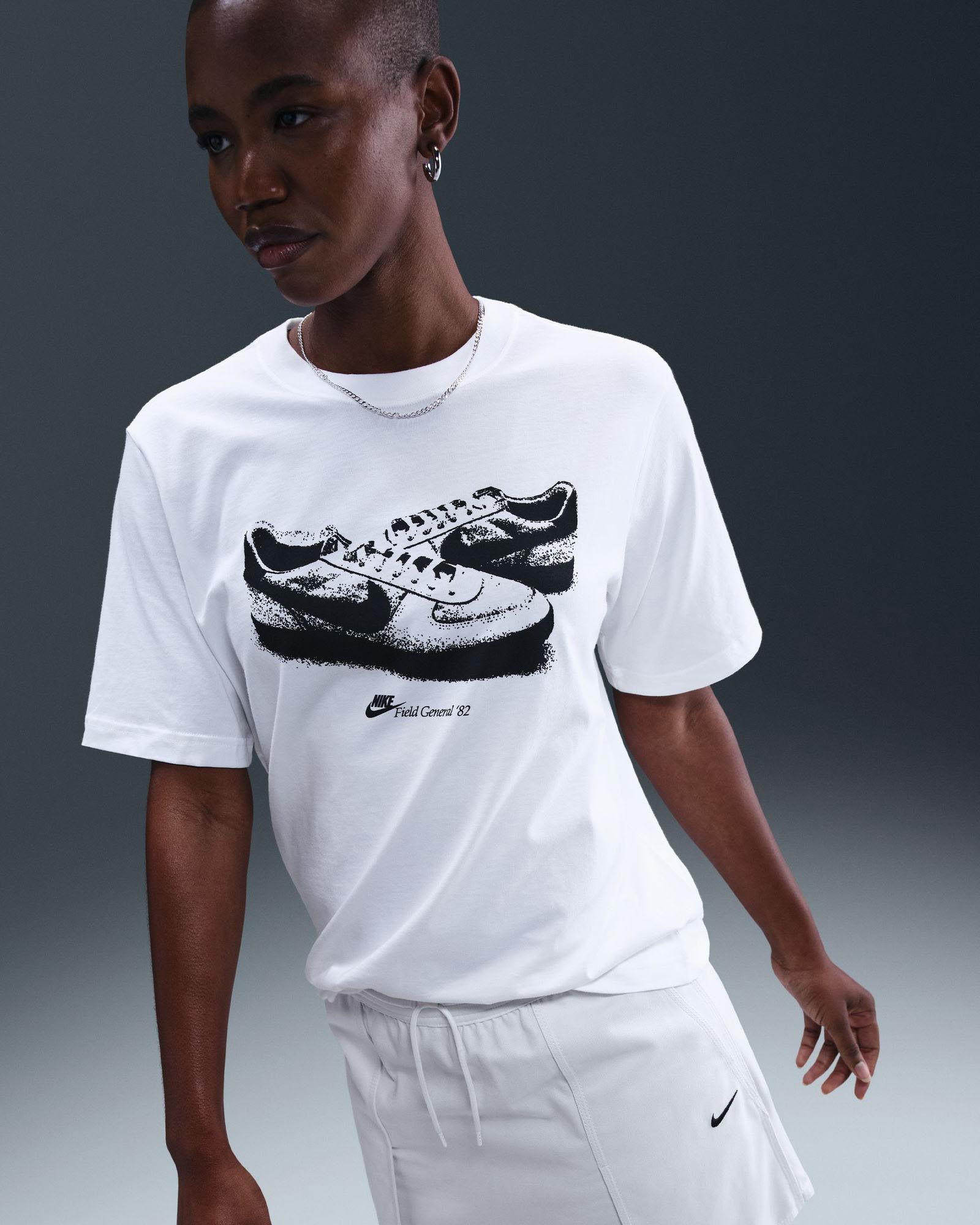 Sportswear Loose T-Shirt