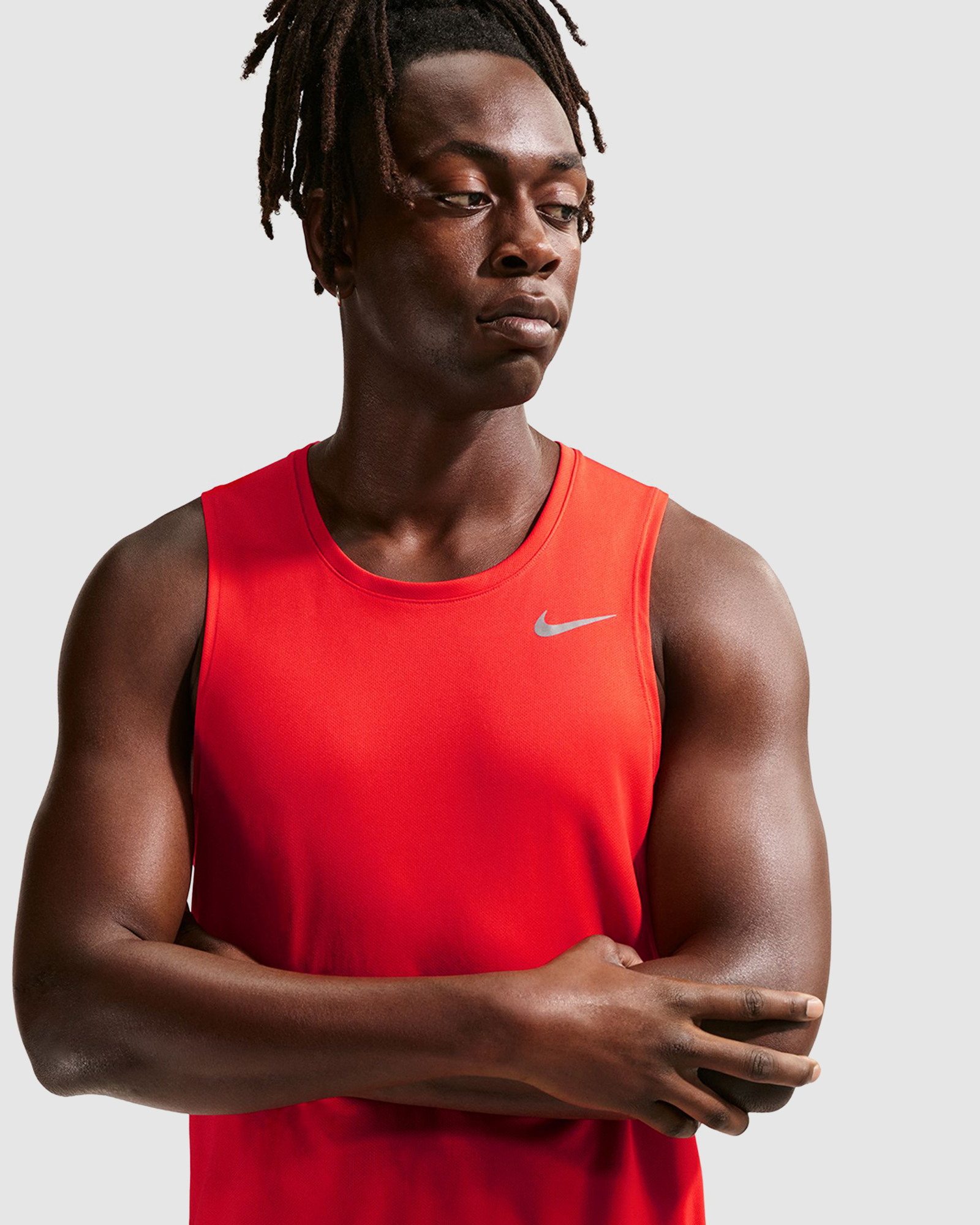 Miler Dri-FIT Running Tank