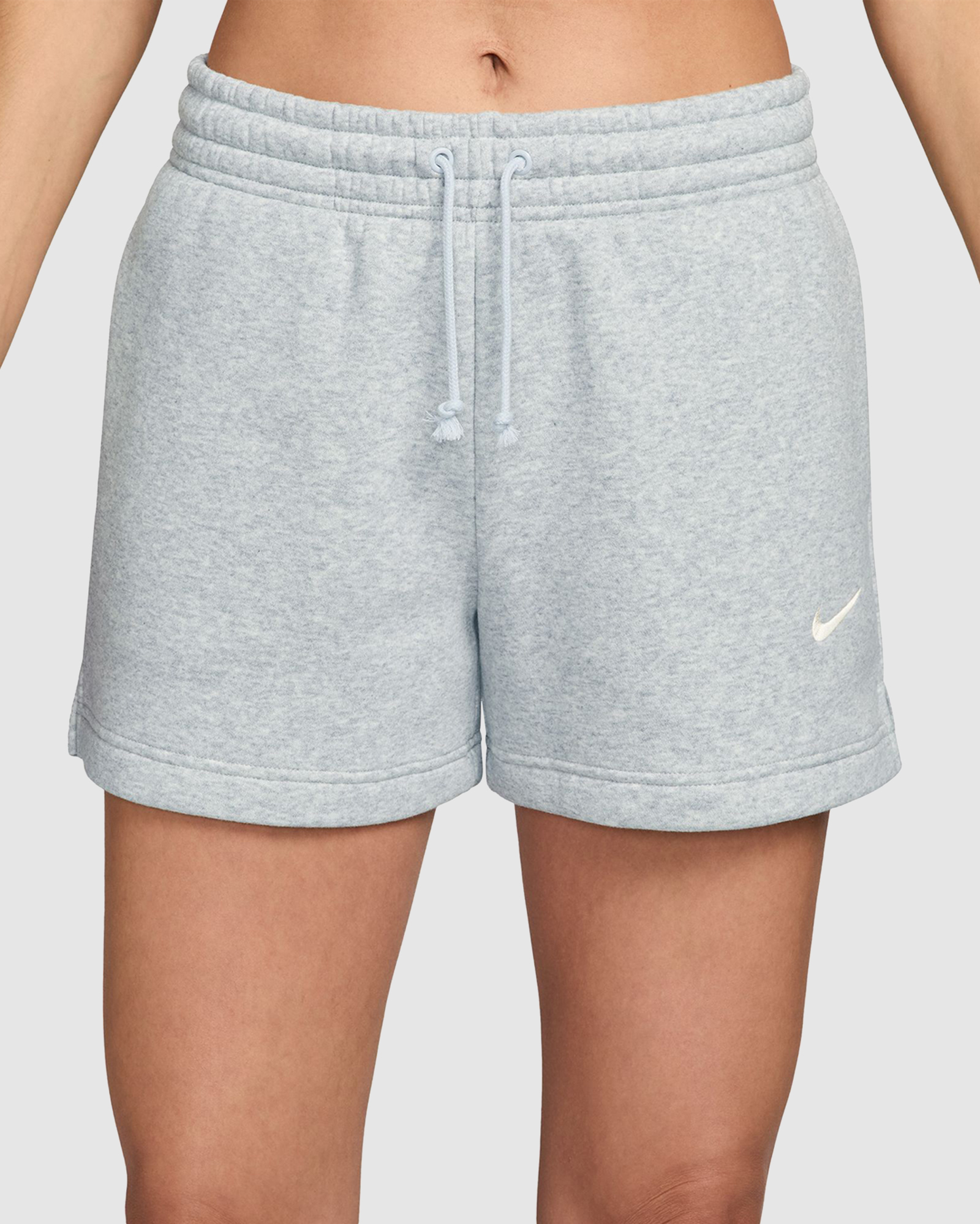Sportswear Phoenix Fleece Mid-Rise 4" Shorts