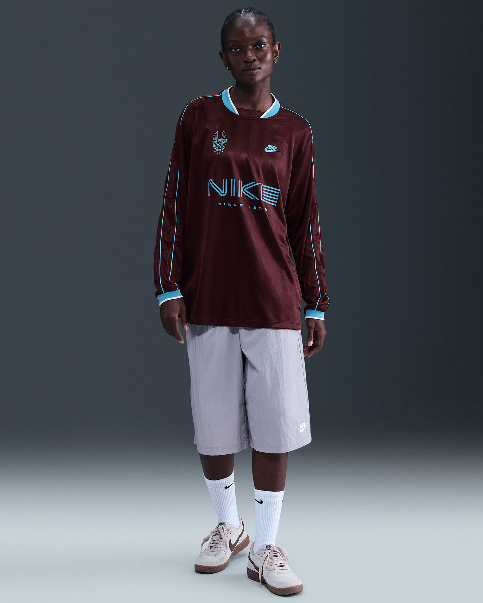 Sportswear LS Jersey T-Shirt