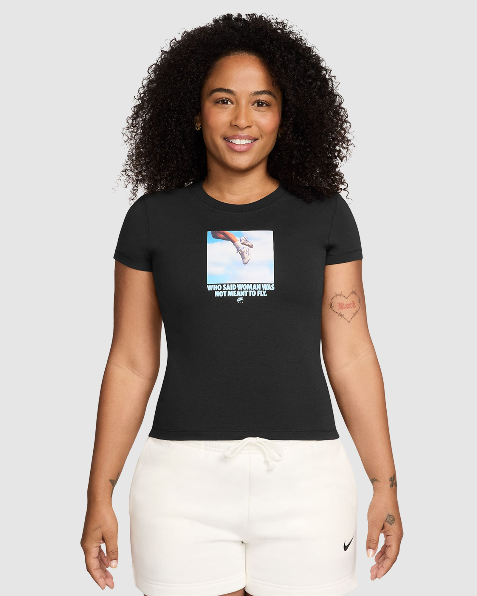 NSW SS Tee IWD Photo