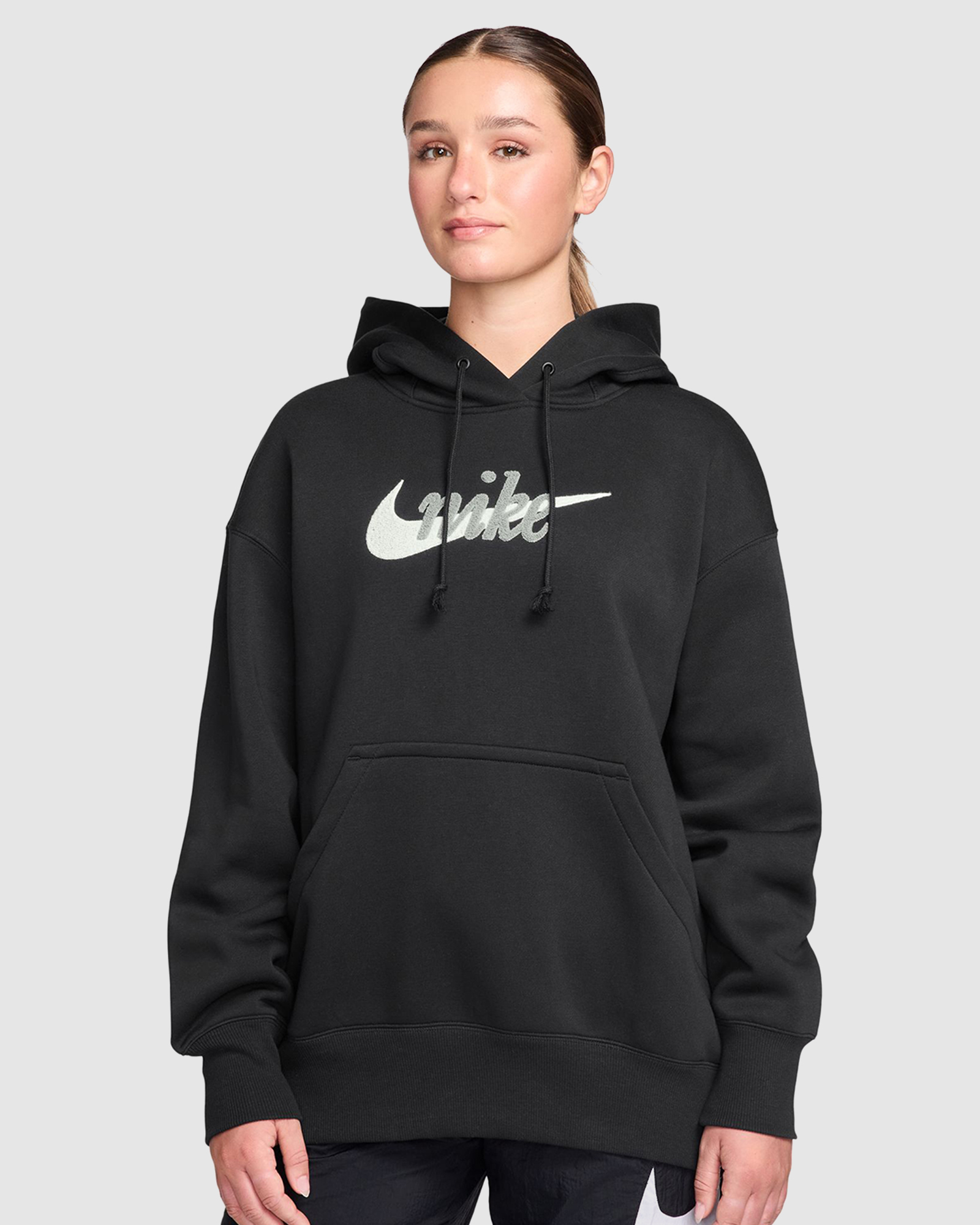 NSW Phoenix Fleece Oversized Logo Hoodie