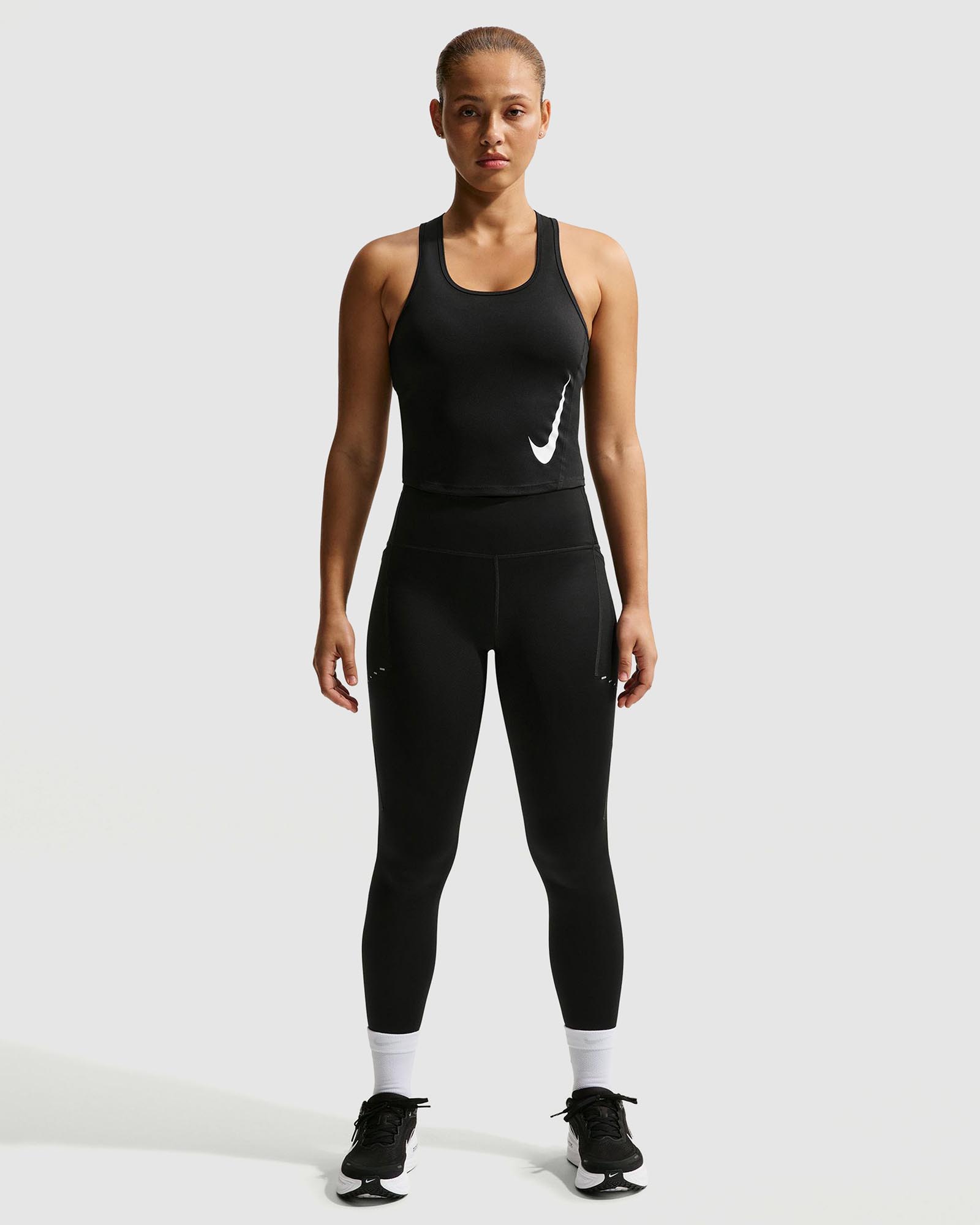 Tempo Swoosh Dri-FIT Running Tank Top