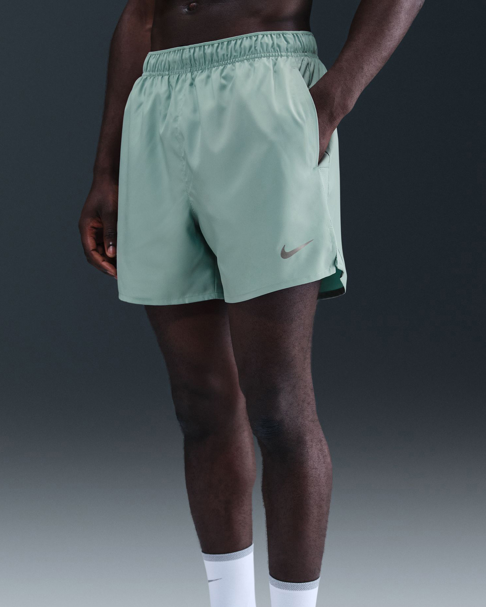 DriFIT 5" BriefLined Challenger Shorts