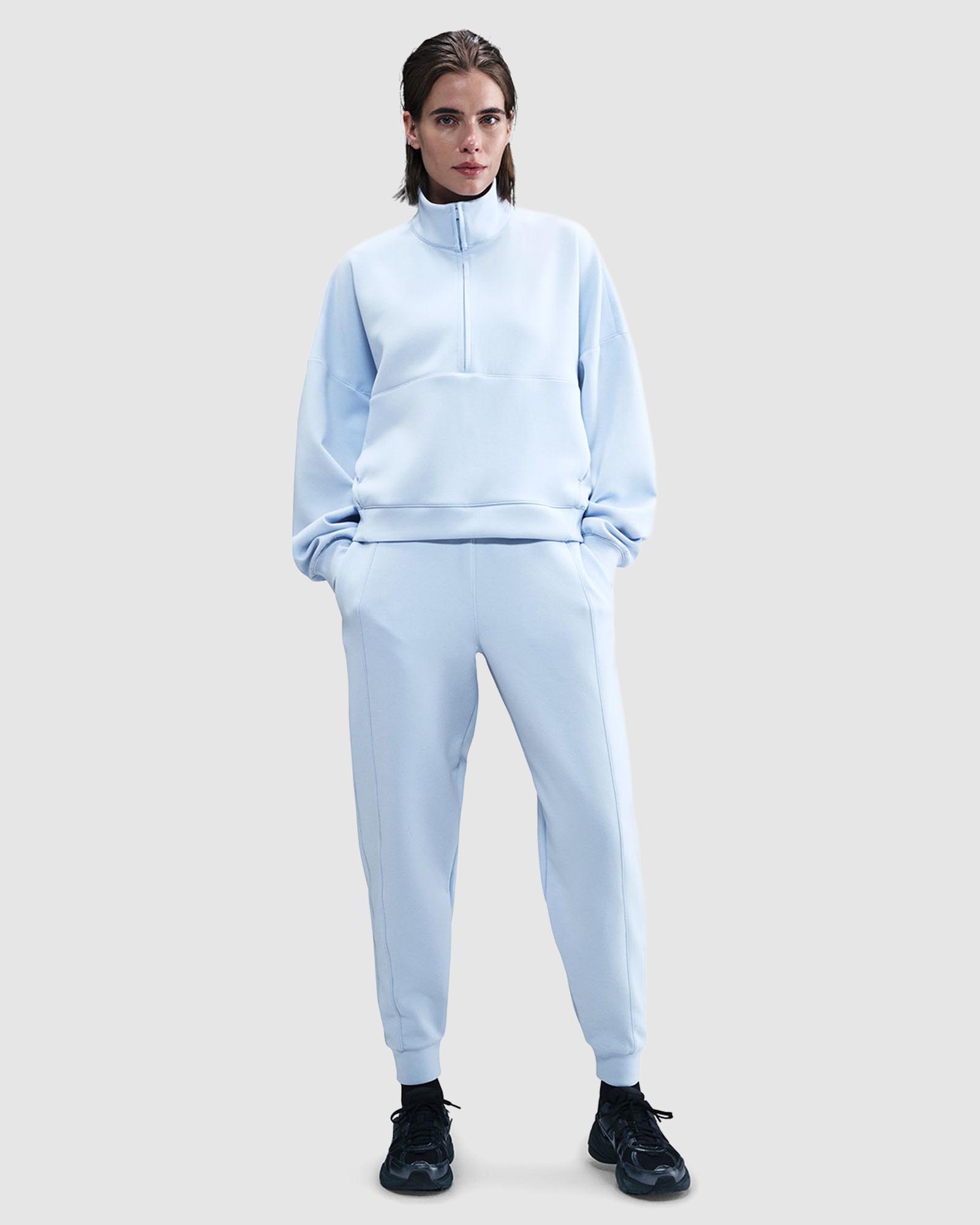 24.7 ImpossiblySoft Dri-FIT Mid-Rise Joggers