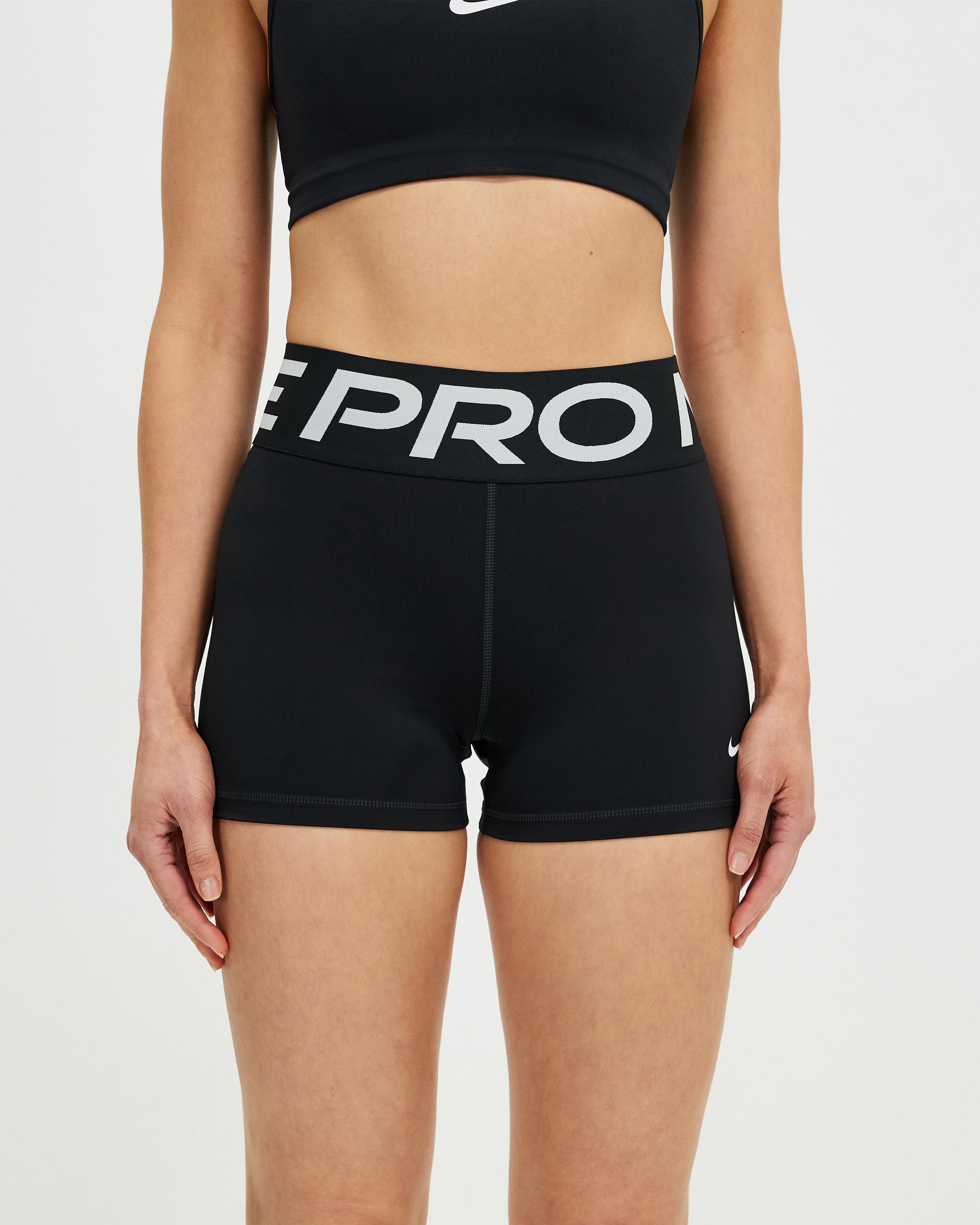 Pro Sculpt High-Waisted 3in Biker Shorts