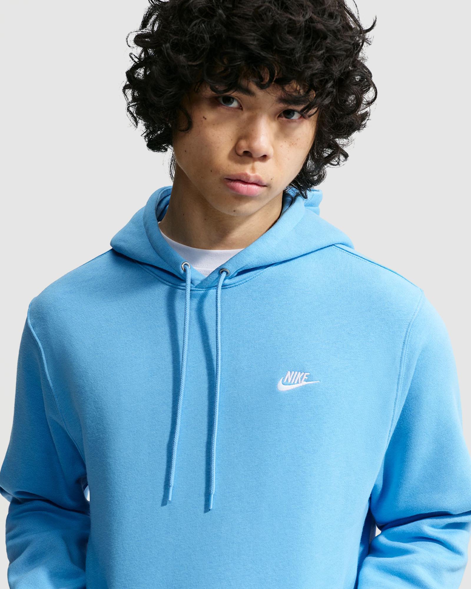 Nike Club Pullover Fleece Hoodie