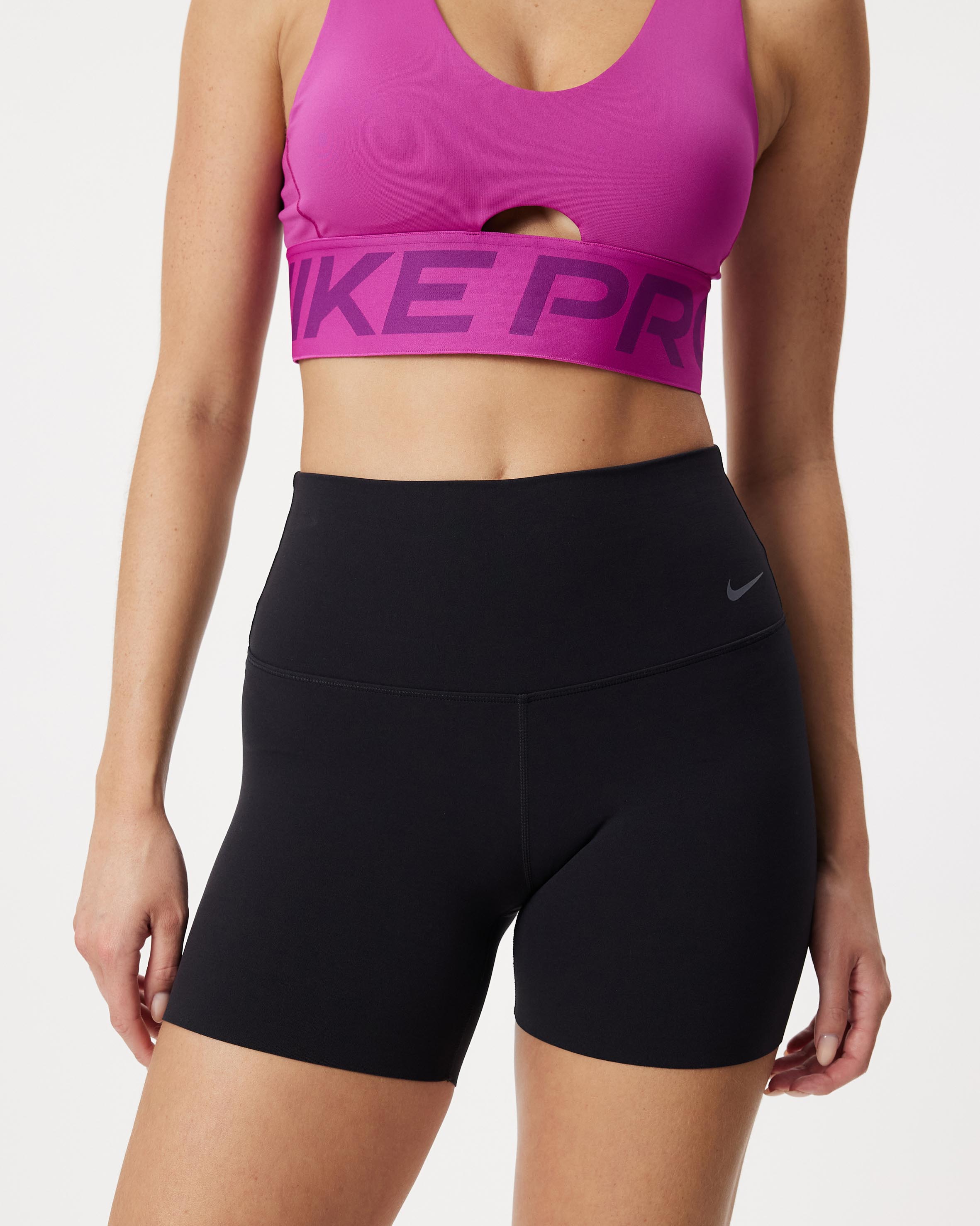 Zenvy Dri-FIT 5in High Rise Shorts