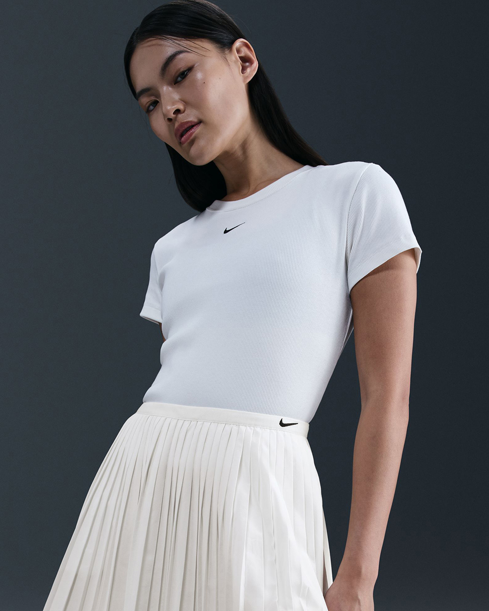 Sportswear Pleated Skirt