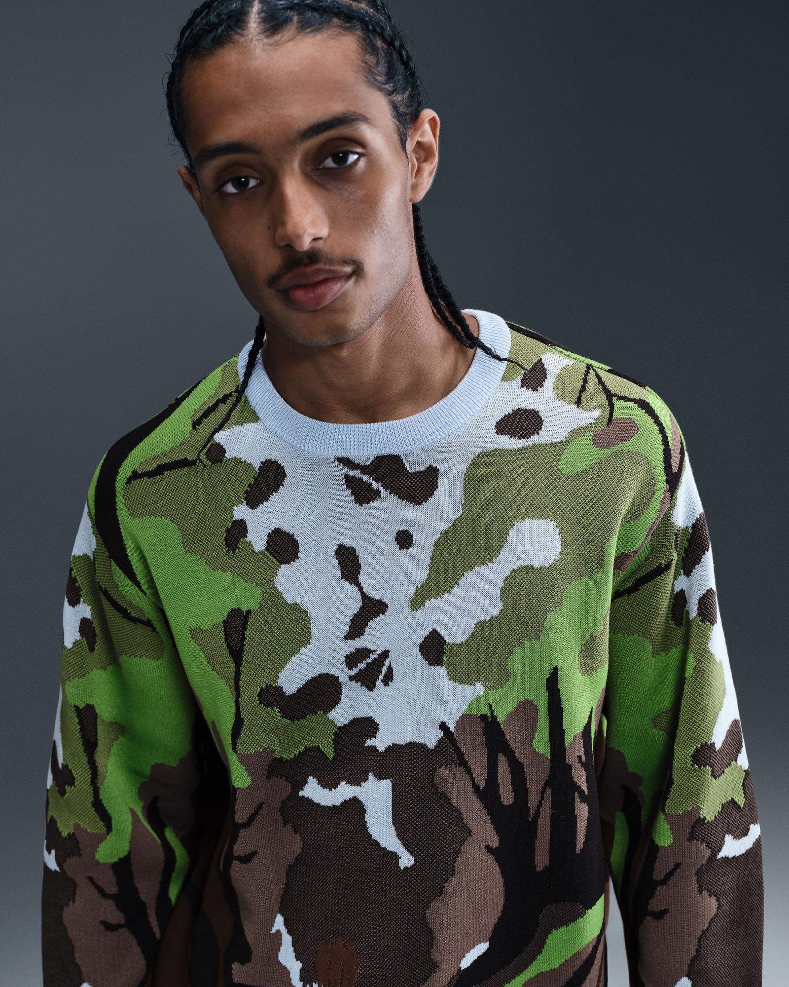 Life Wilderness Sweater