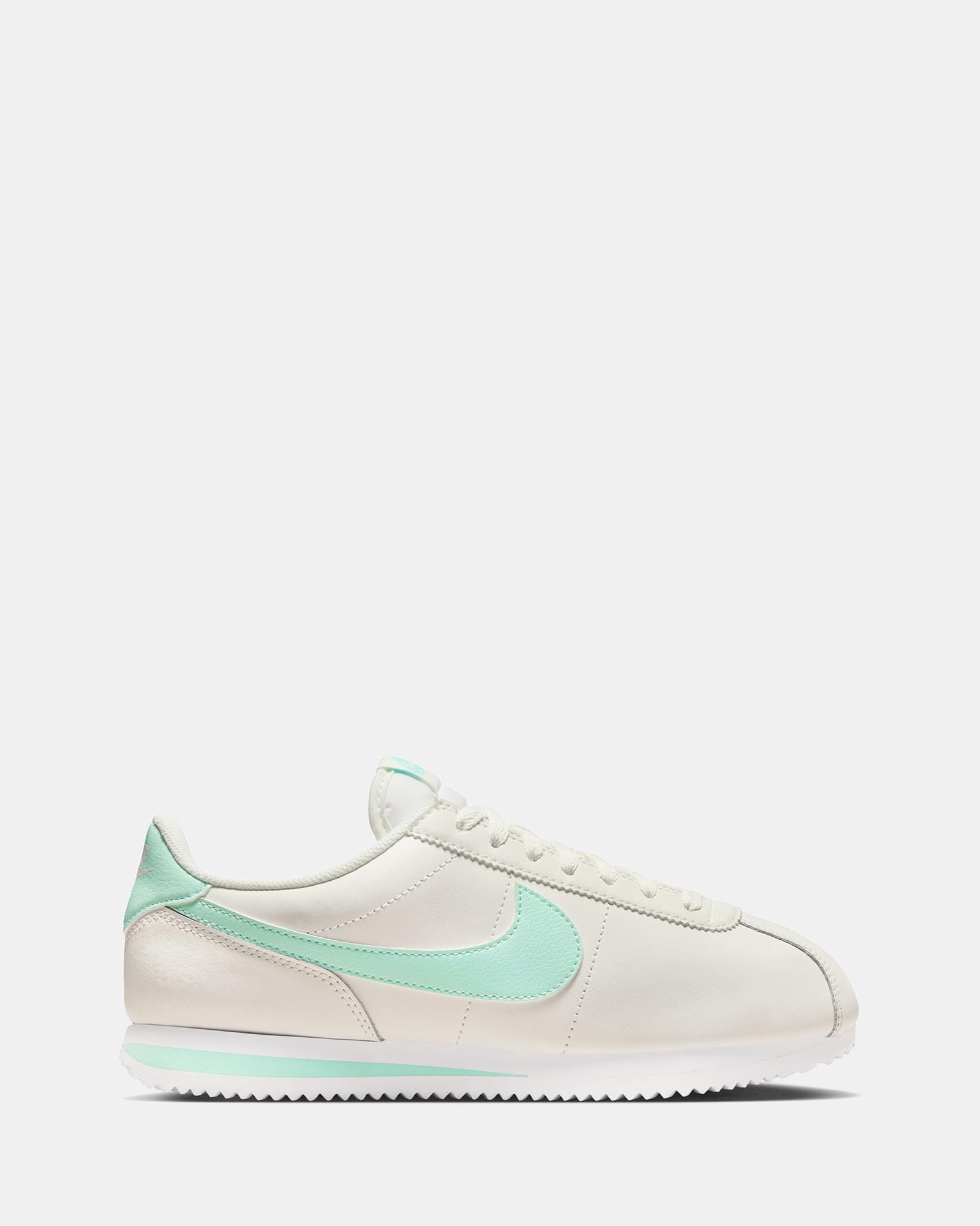 Cortez Leather - Women's